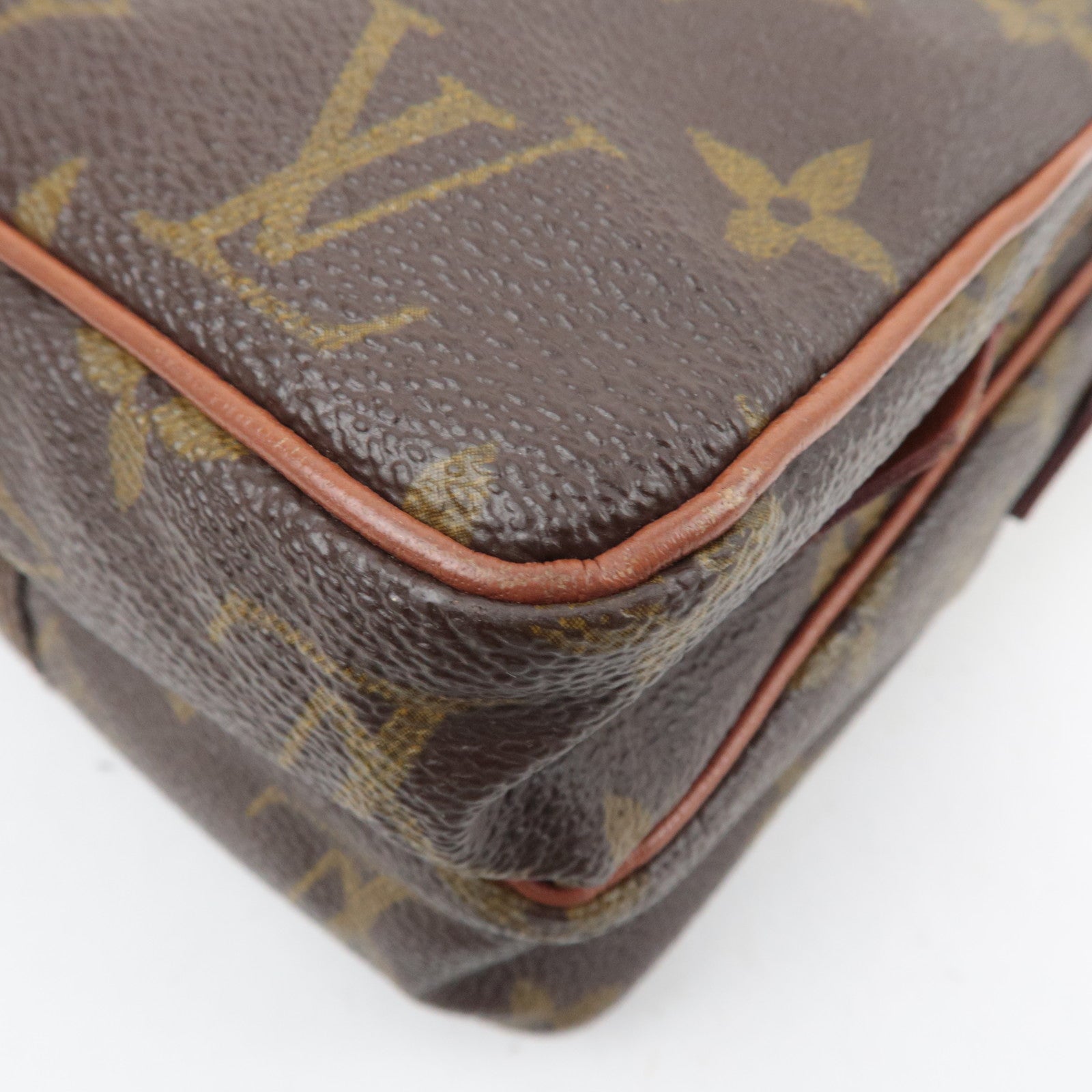 Louis Vuitton Monogram Mini Amazon Shoulder Bag M45238