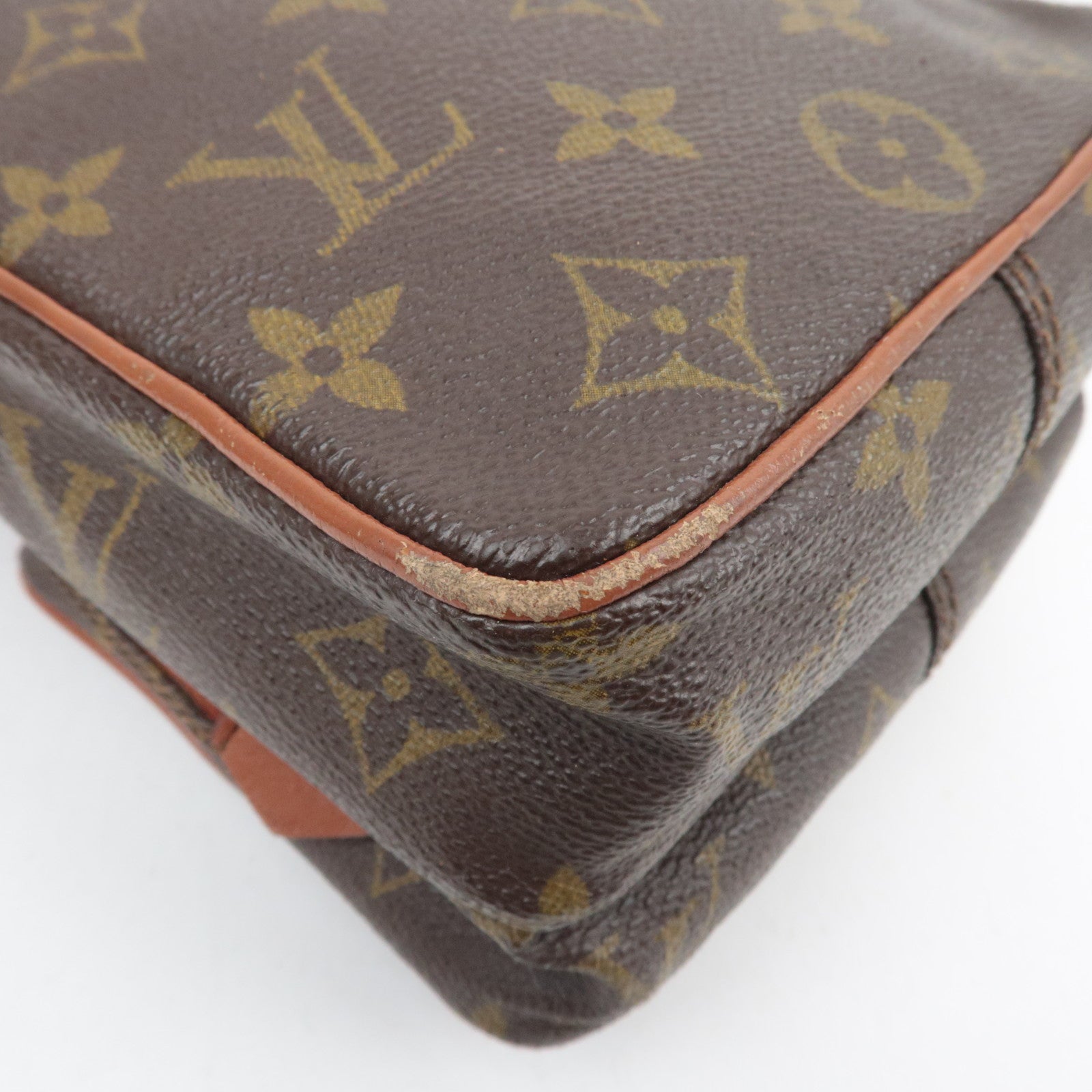 Louis Vuitton Monogram Mini Amazon Shoulder Bag M45238