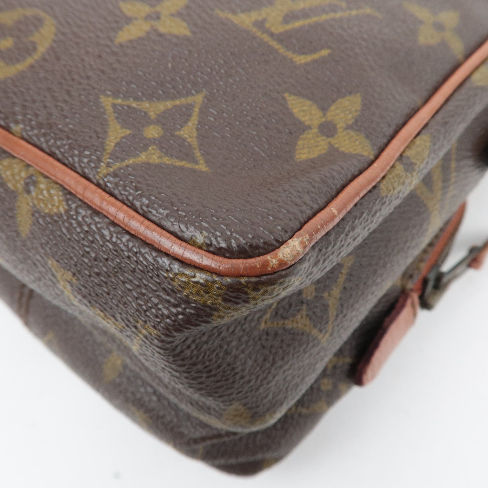Louis Vuitton Monogram Mini Amazon Shoulder Bag M45238