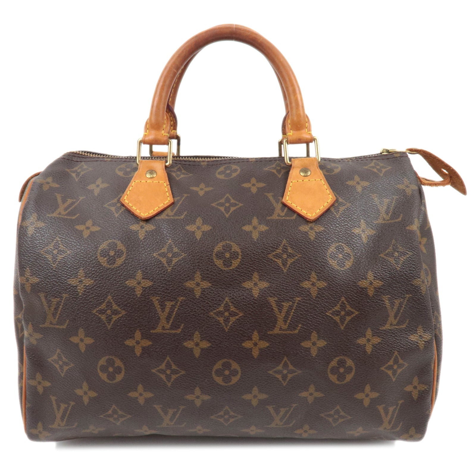 Louis Vuitton Monogram Speedy 30 Handbag M4152687523