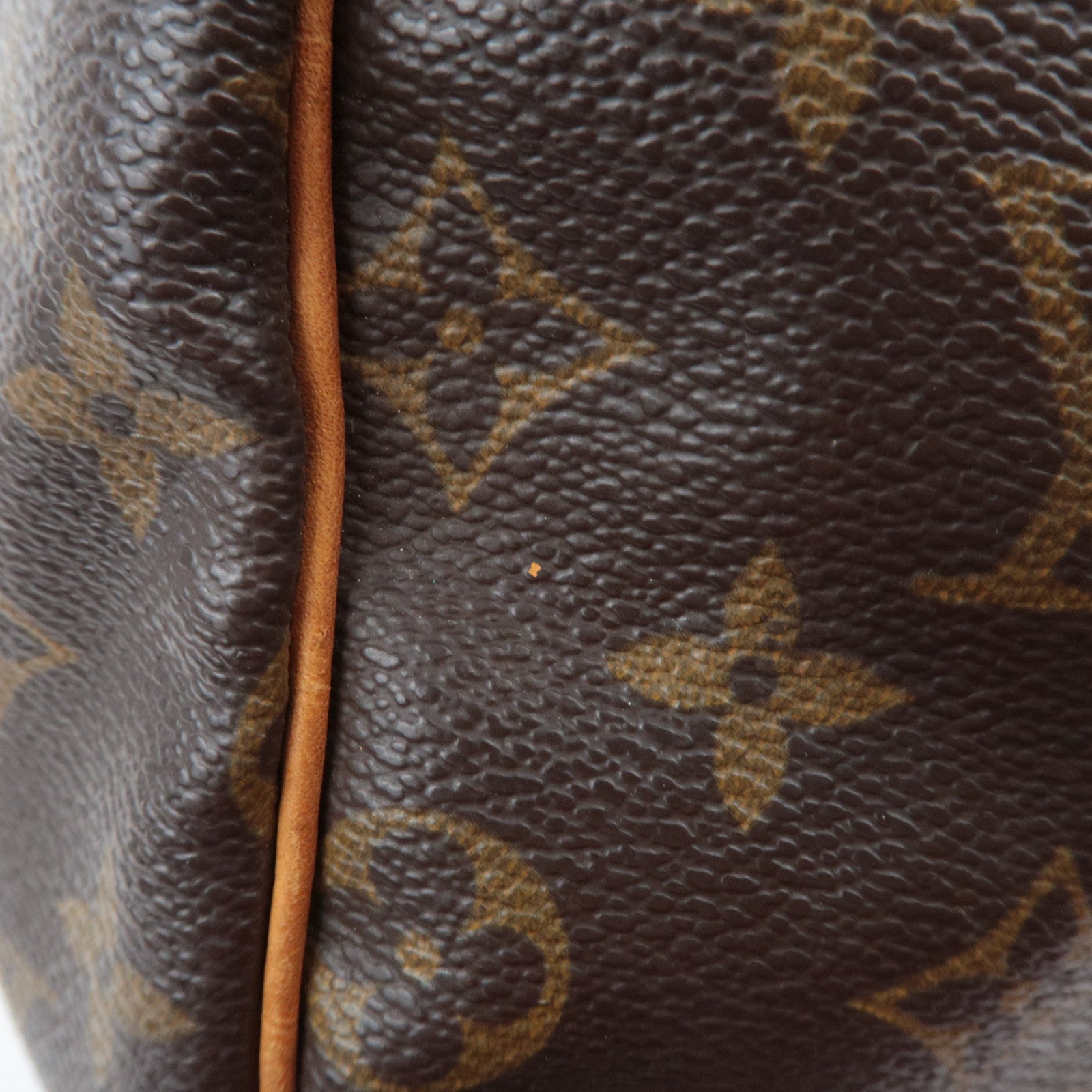 Louis Vuitton Monogram Speedy 30 Handbag M41526