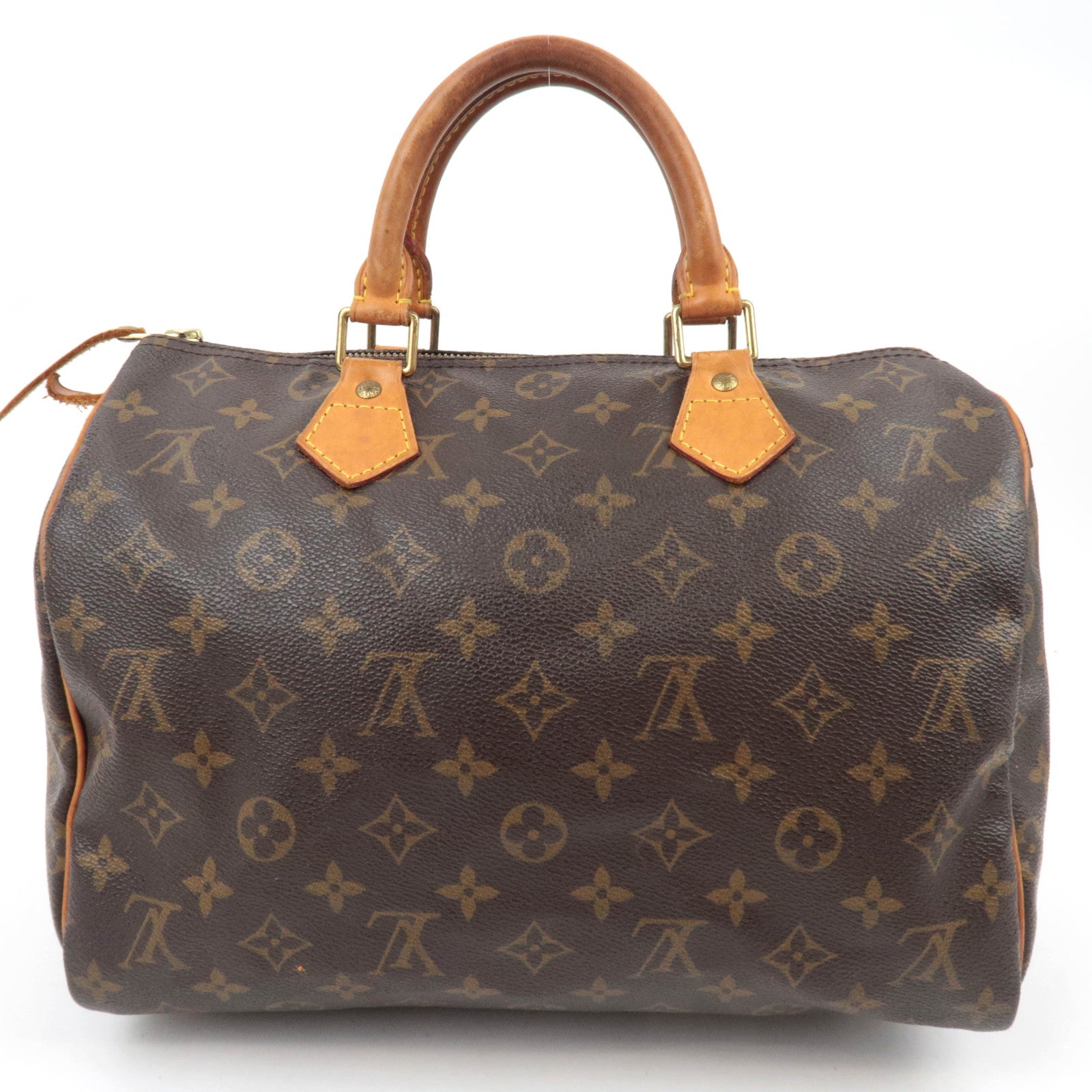 Louis Vuitton Monogram Speedy 30 Handbag M41526
