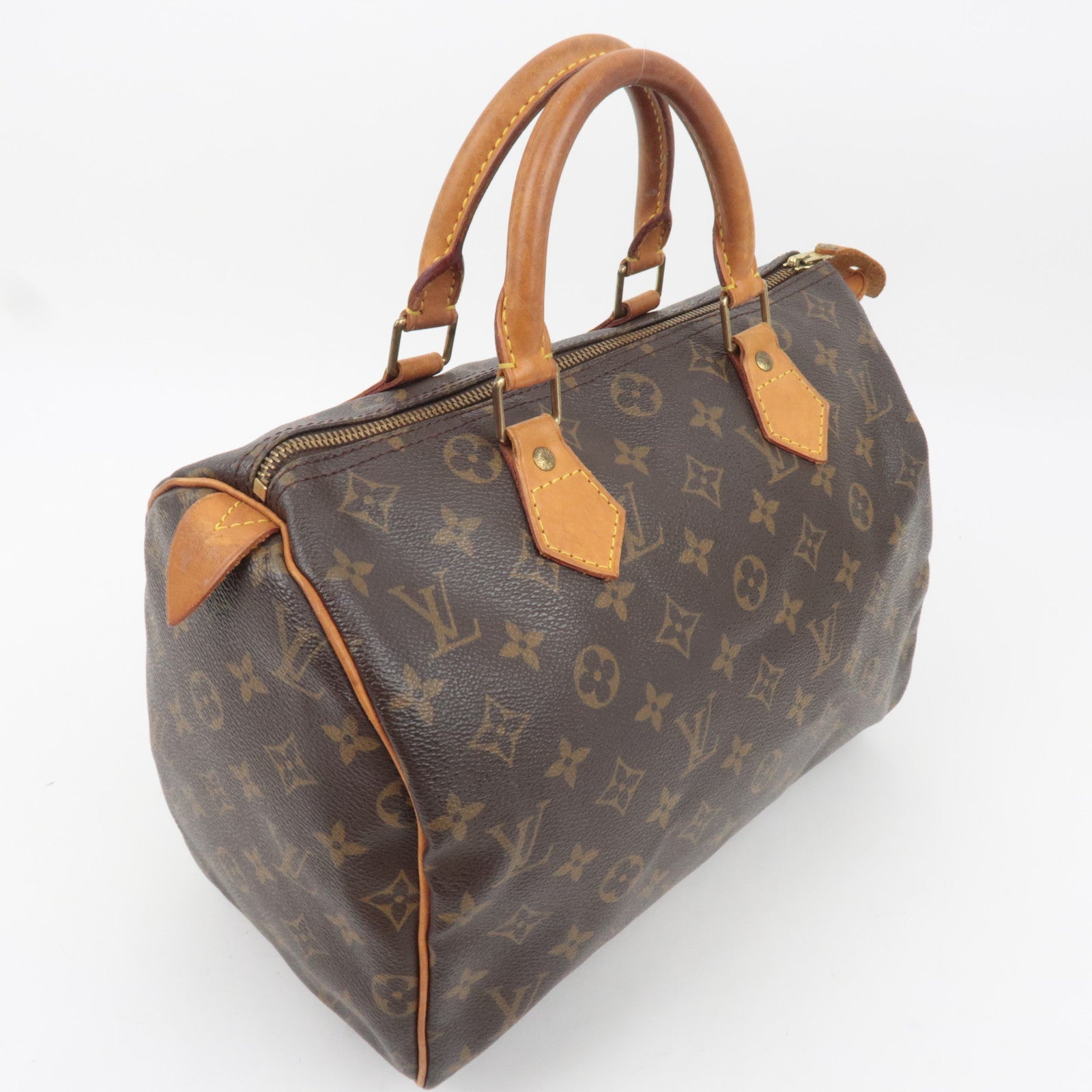 Louis Vuitton Monogram Speedy 30 Handbag M41526