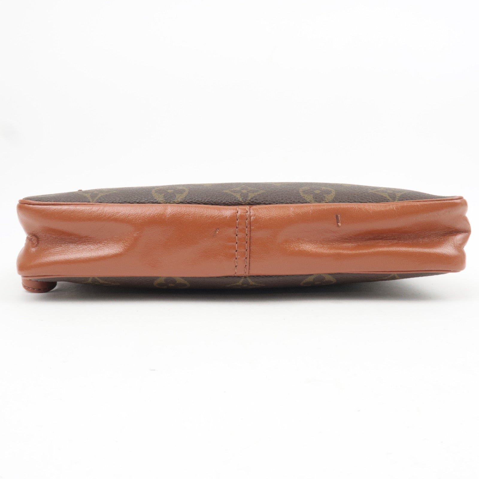 Louis Vuitton Monogram Pochette Sport Clutch Bag