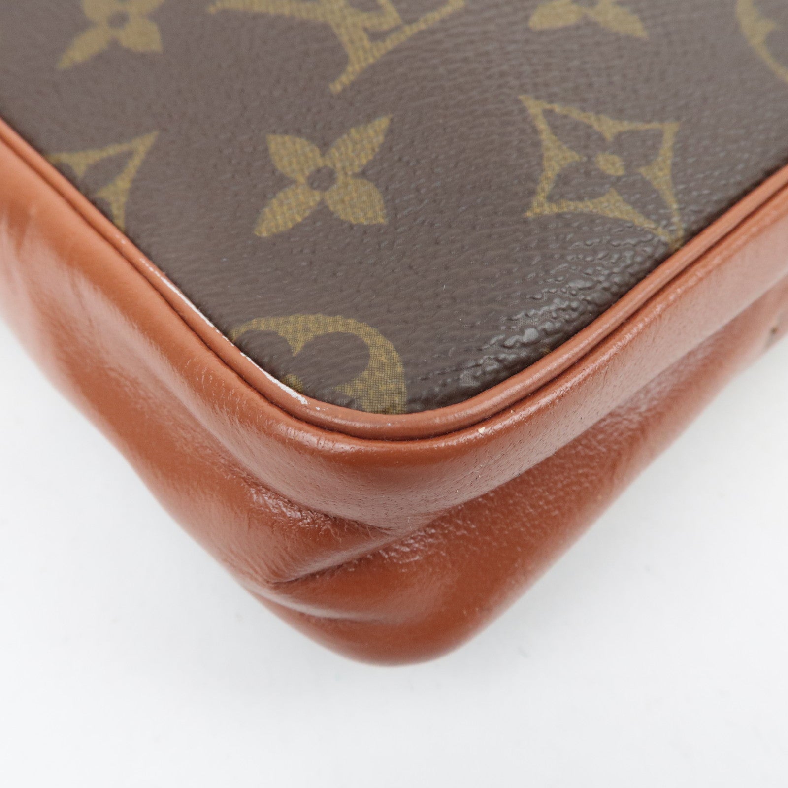Louis Vuitton Monogram Pochette Sport Clutch Bag