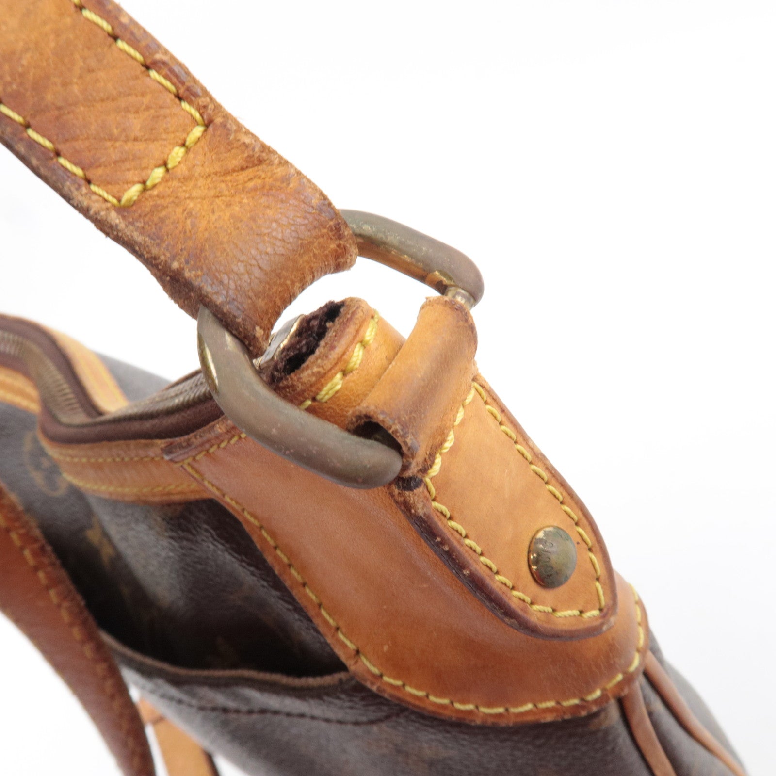 Louis Vuitton Monogram Odeon PM M56390