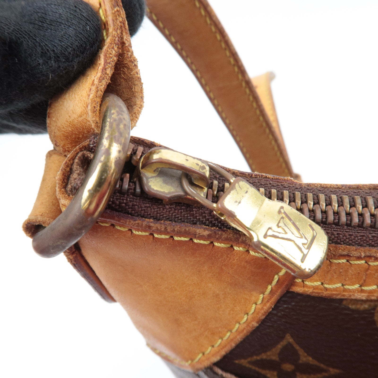 Louis Vuitton Monogram Odeon PM M56390