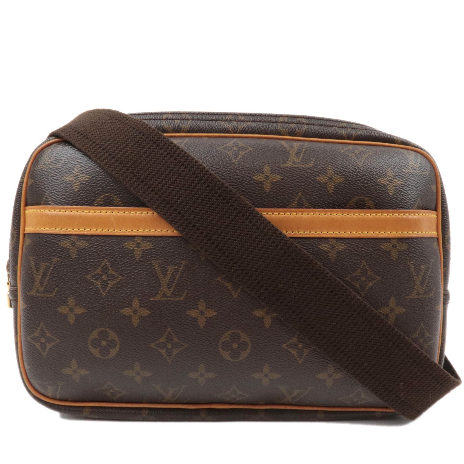 Louis Vuitton Monogram Reporter PM Shoulder bag M4525487568