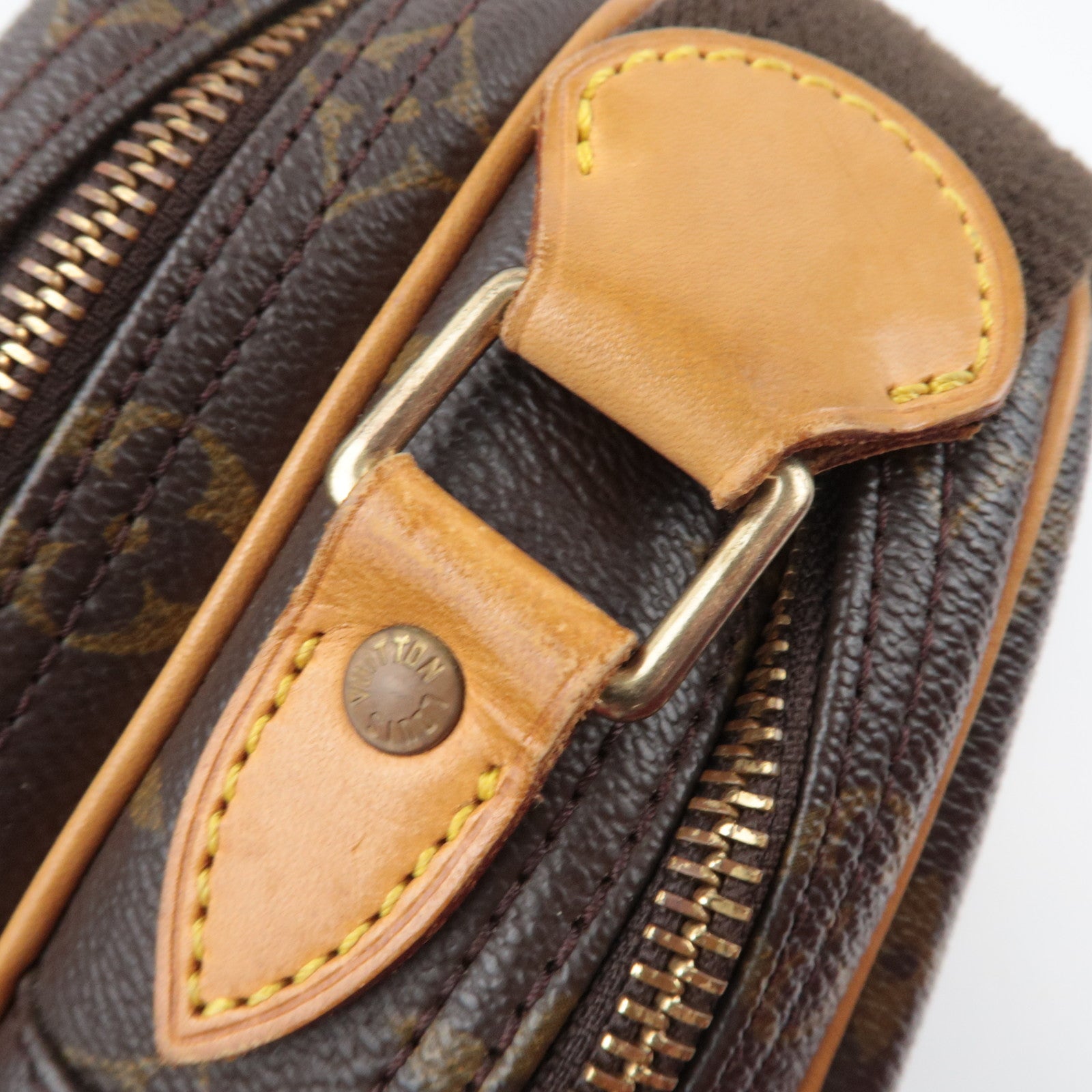 Louis Vuitton Monogram Reporter PM Shoulder bag M45254