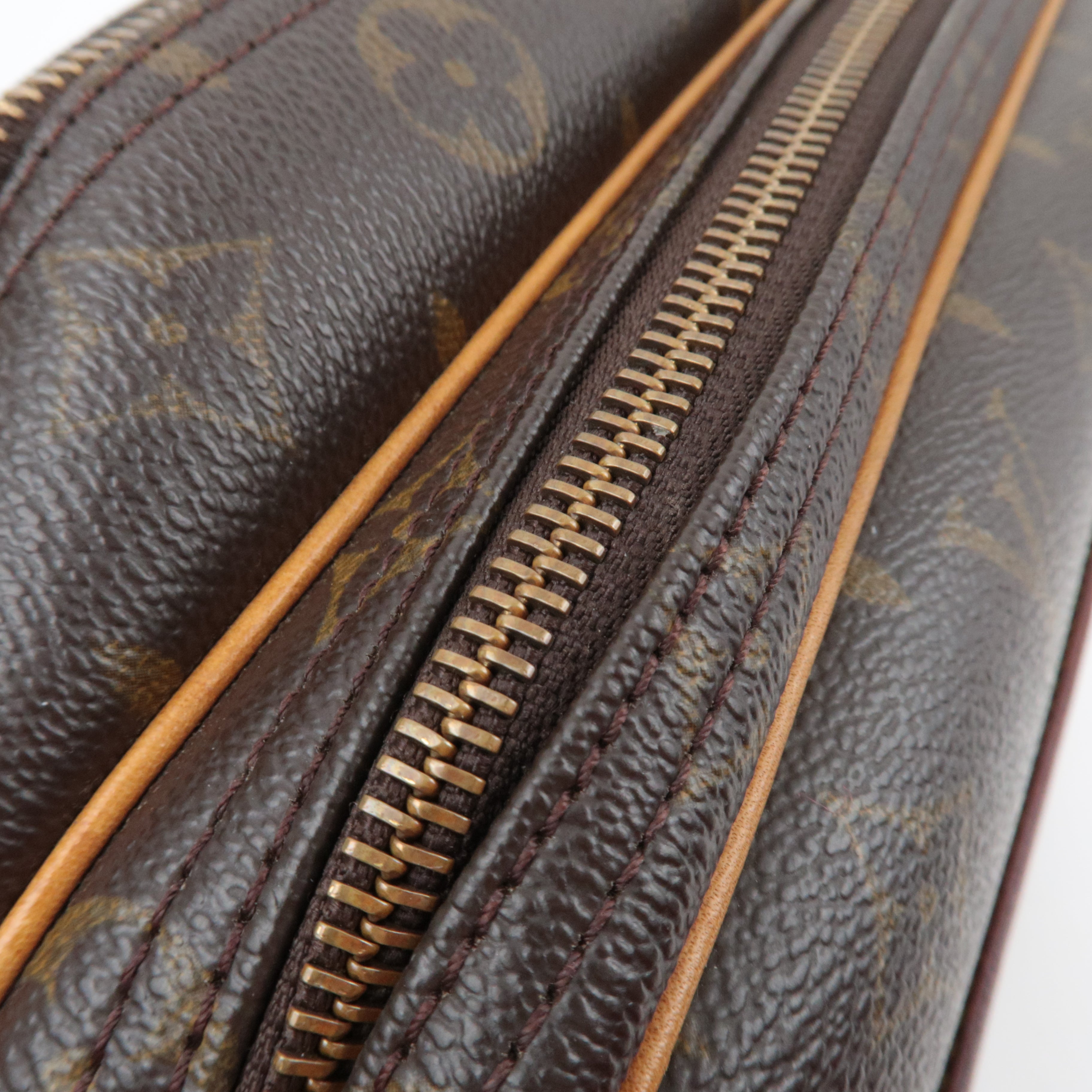 Louis Vuitton Monogram Reporter PM Shoulder bag M45254