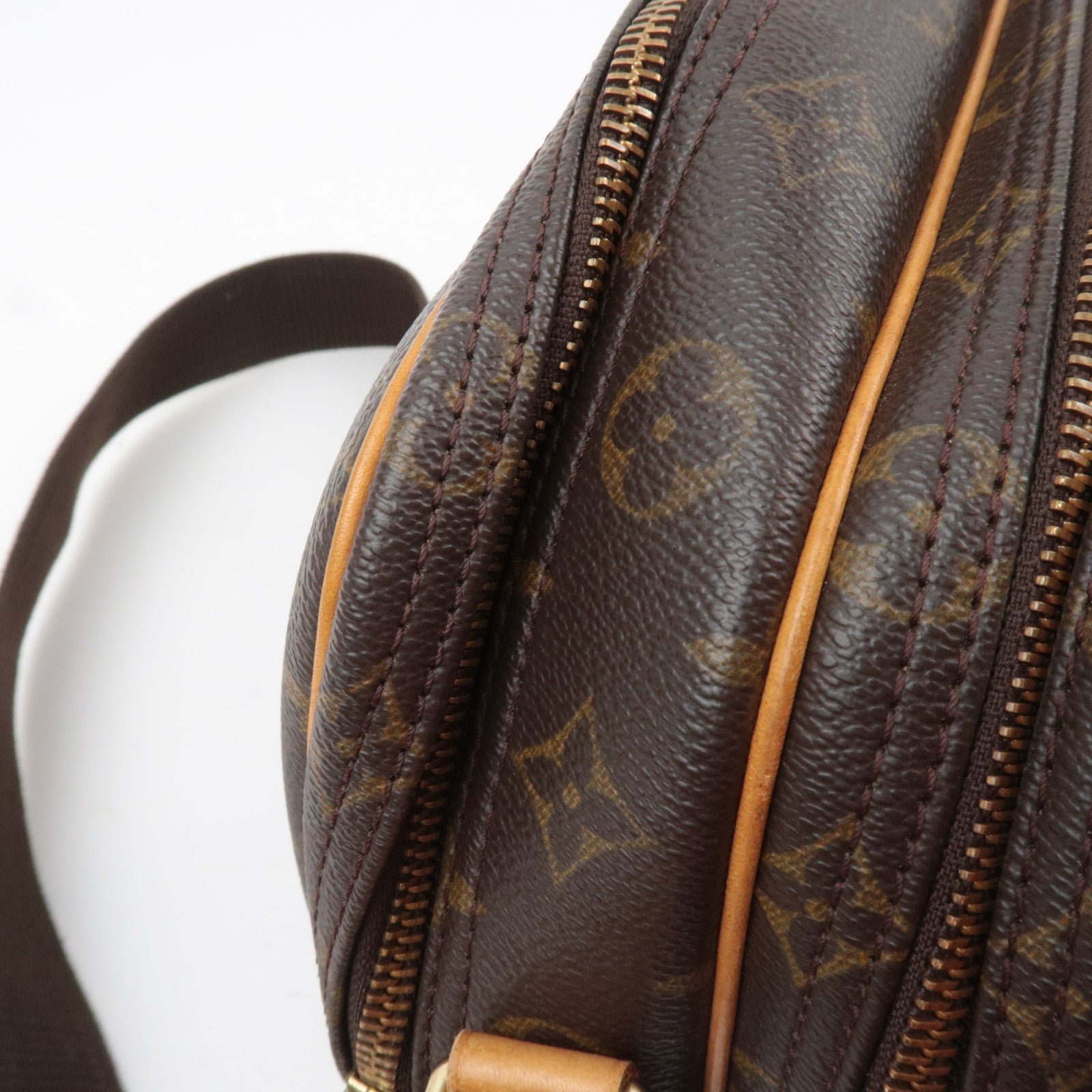 Louis Vuitton Monogram Reporter PM Shoulder bag M45254