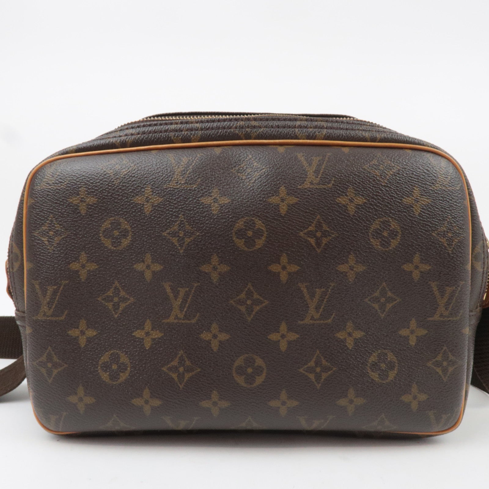 Louis Vuitton Monogram Reporter PM Shoulder bag M45254