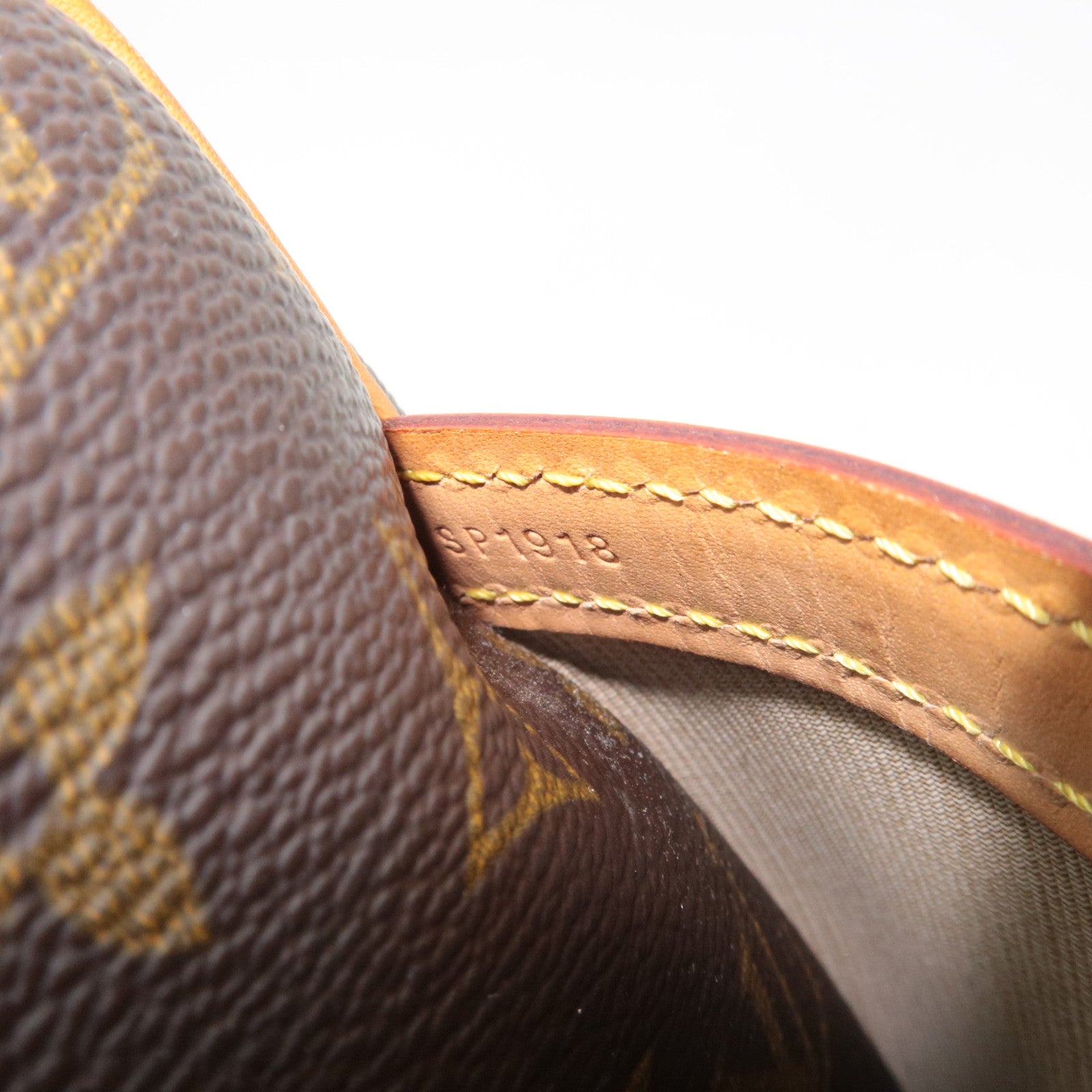 Louis Vuitton Monogram Reporter PM Shoulder bag M45254