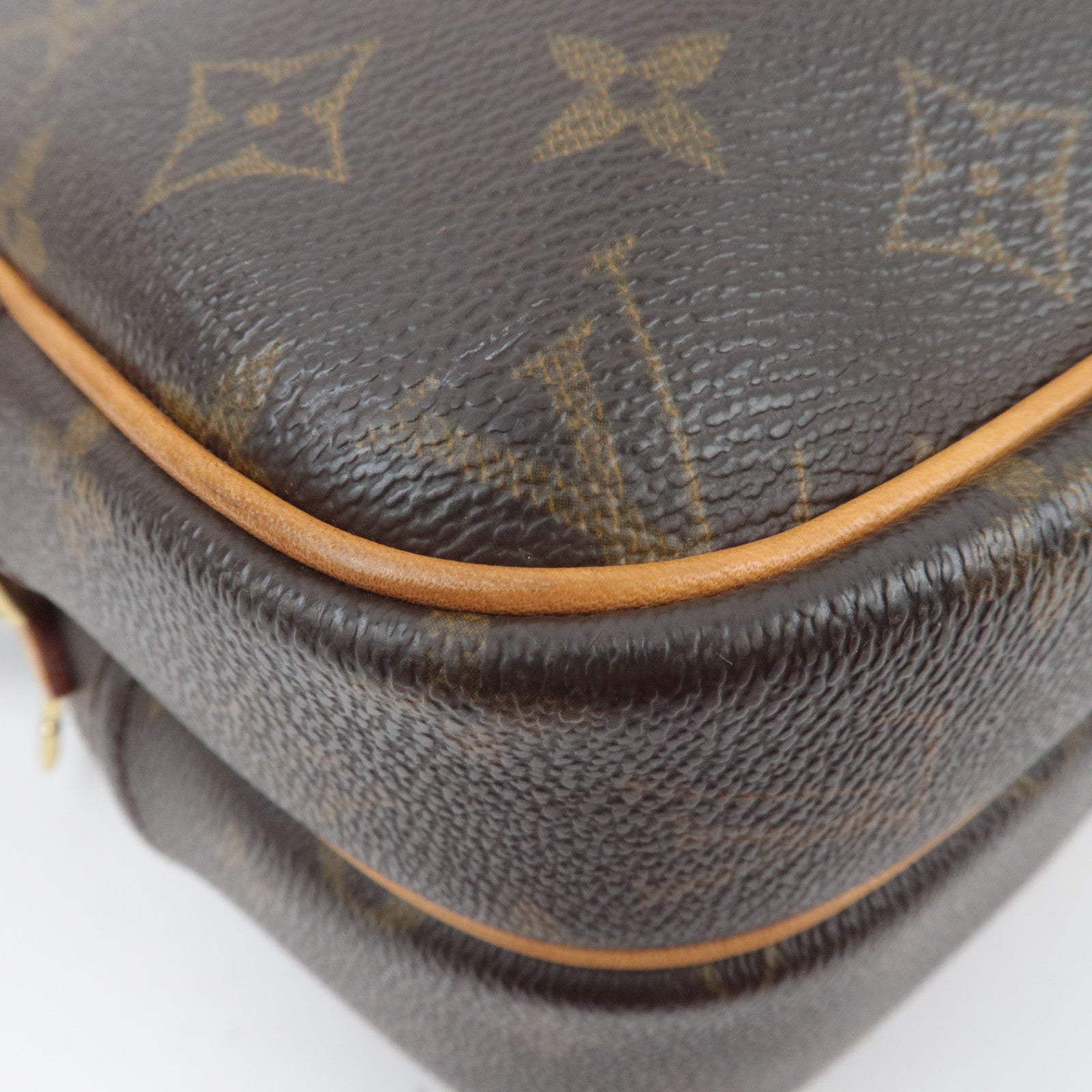 Louis Vuitton Monogram Reporter PM Shoulder bag M45254