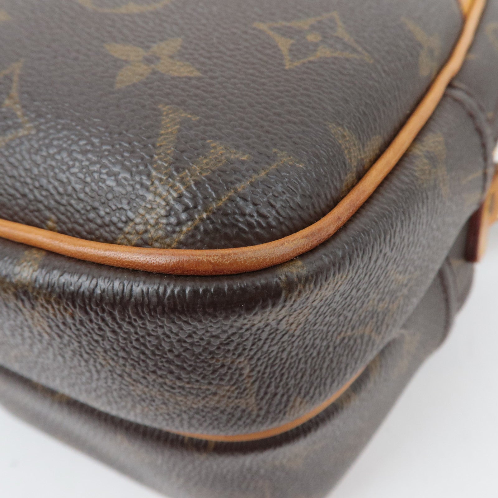 Louis Vuitton Monogram Reporter PM Shoulder bag M45254