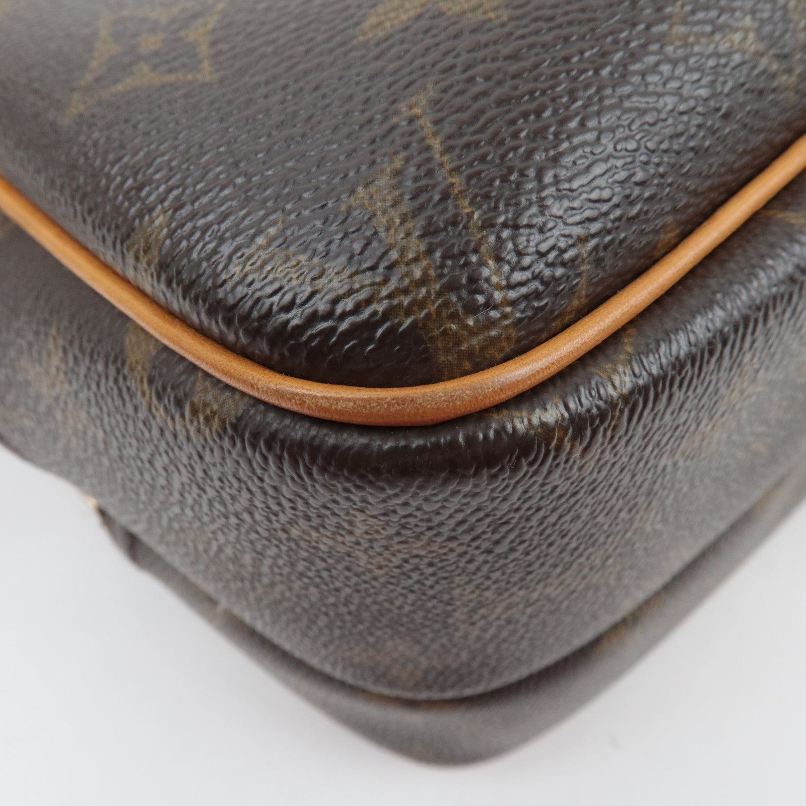 Louis Vuitton Monogram Reporter PM Shoulder bag M45254