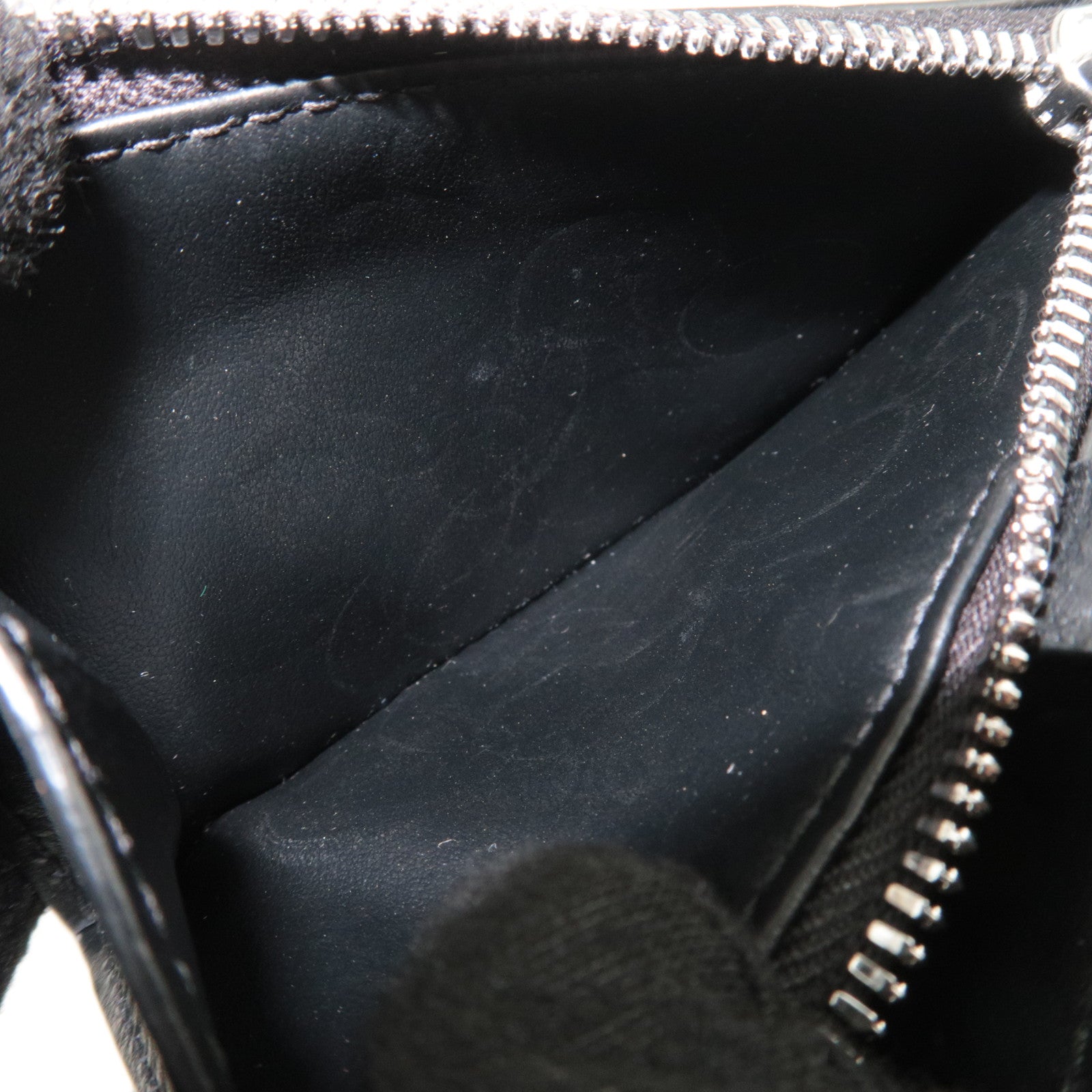 BOTTEGA VENETA Intrecciato Leather Wallet Black