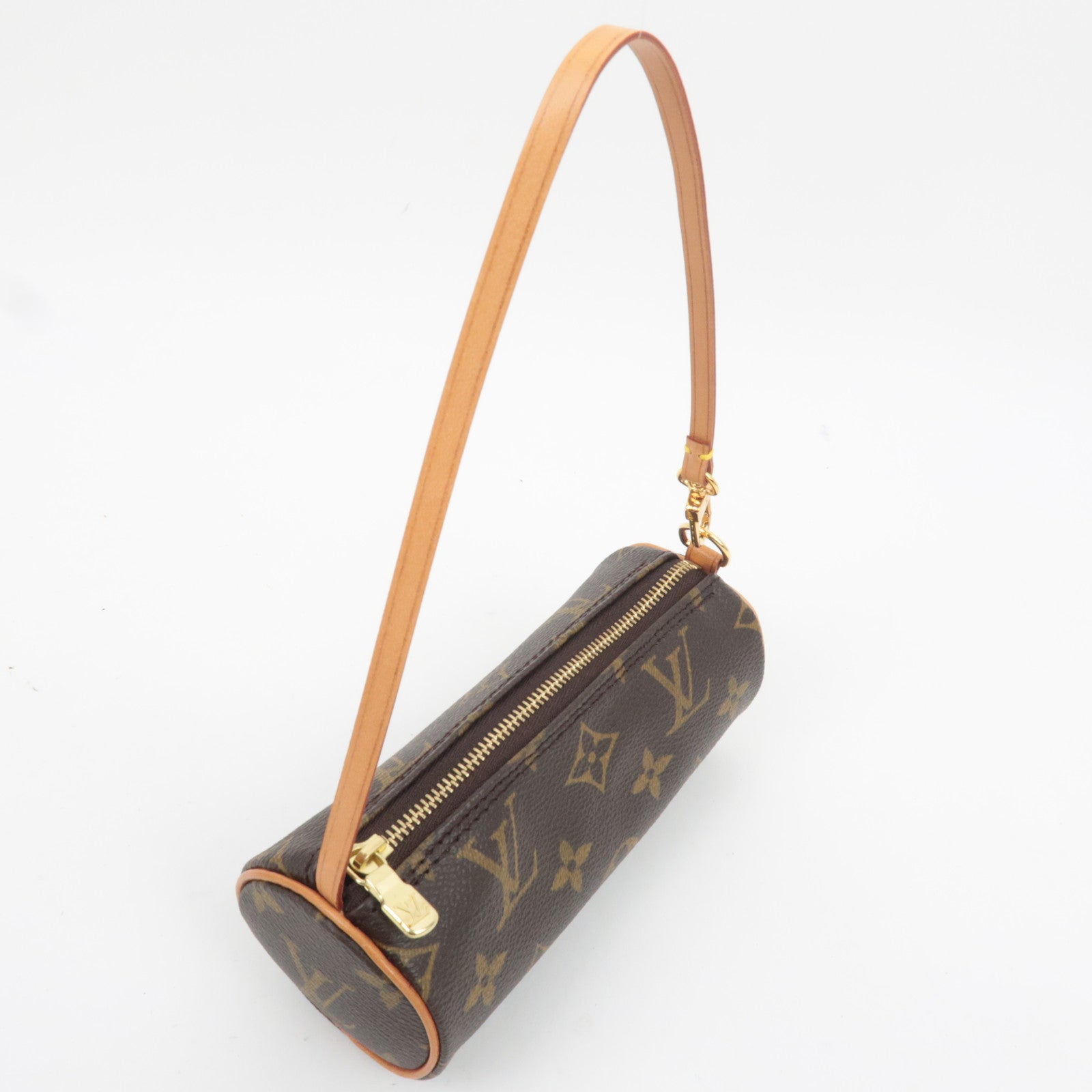 Louis Vuitton Monogram Pouch for Papillon Bag AR1012