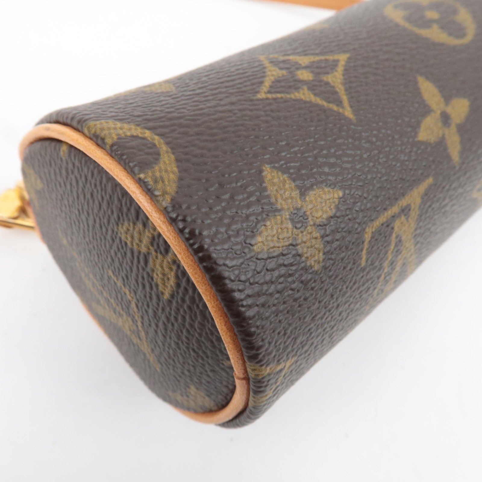 Louis Vuitton Monogram Pouch for Papillon Bag AR1012