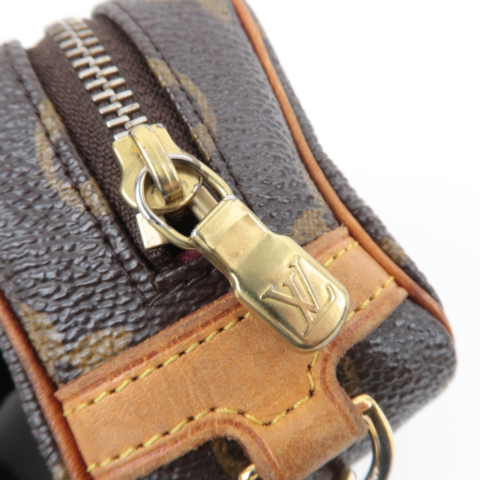 Louis Vuitton Monogram Trousse Wapity Mini Pouch M58030
