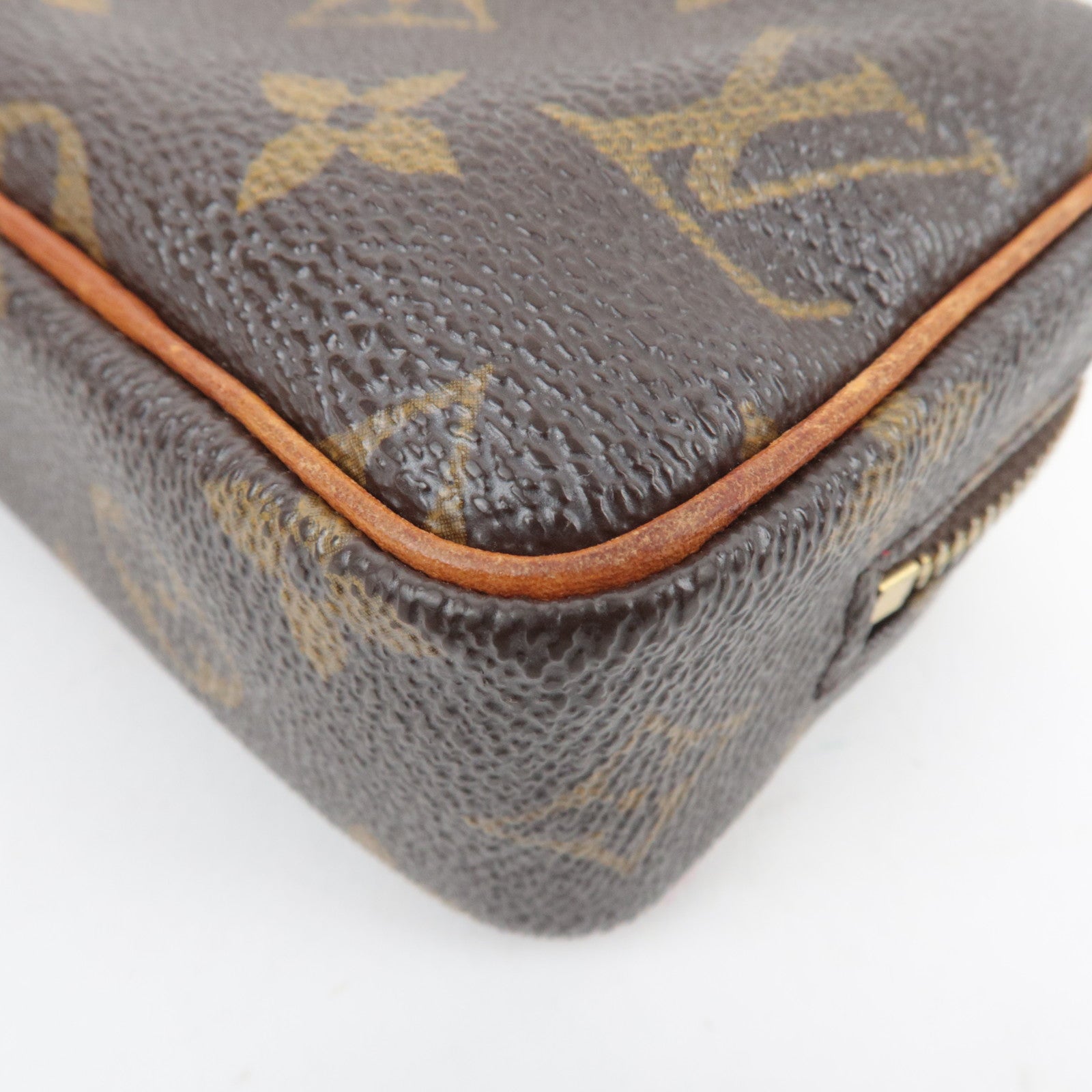 Louis Vuitton Monogram Trousse Wapity Mini Pouch M58030