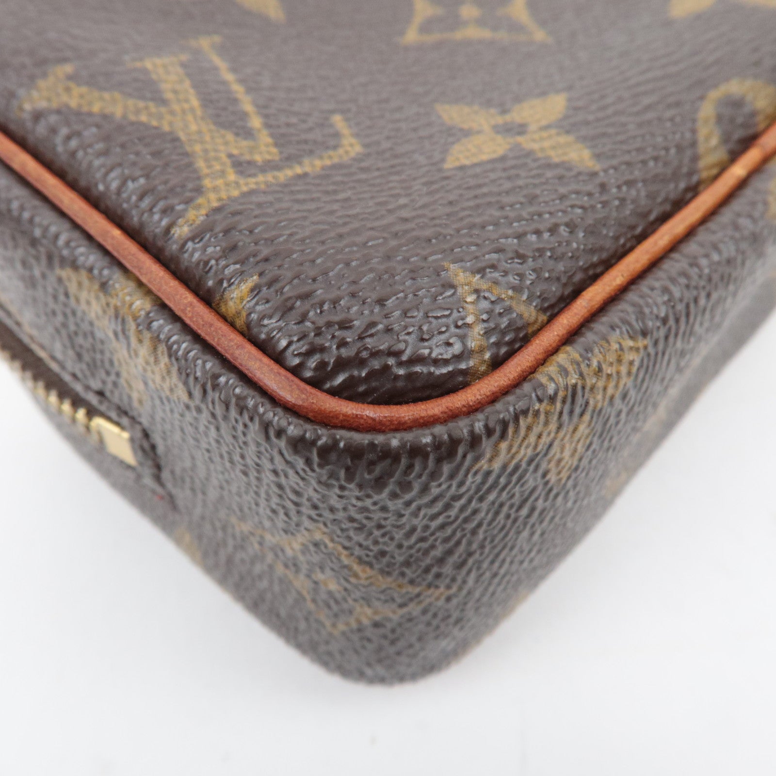 Louis Vuitton Monogram Trousse Wapity Mini Pouch M58030