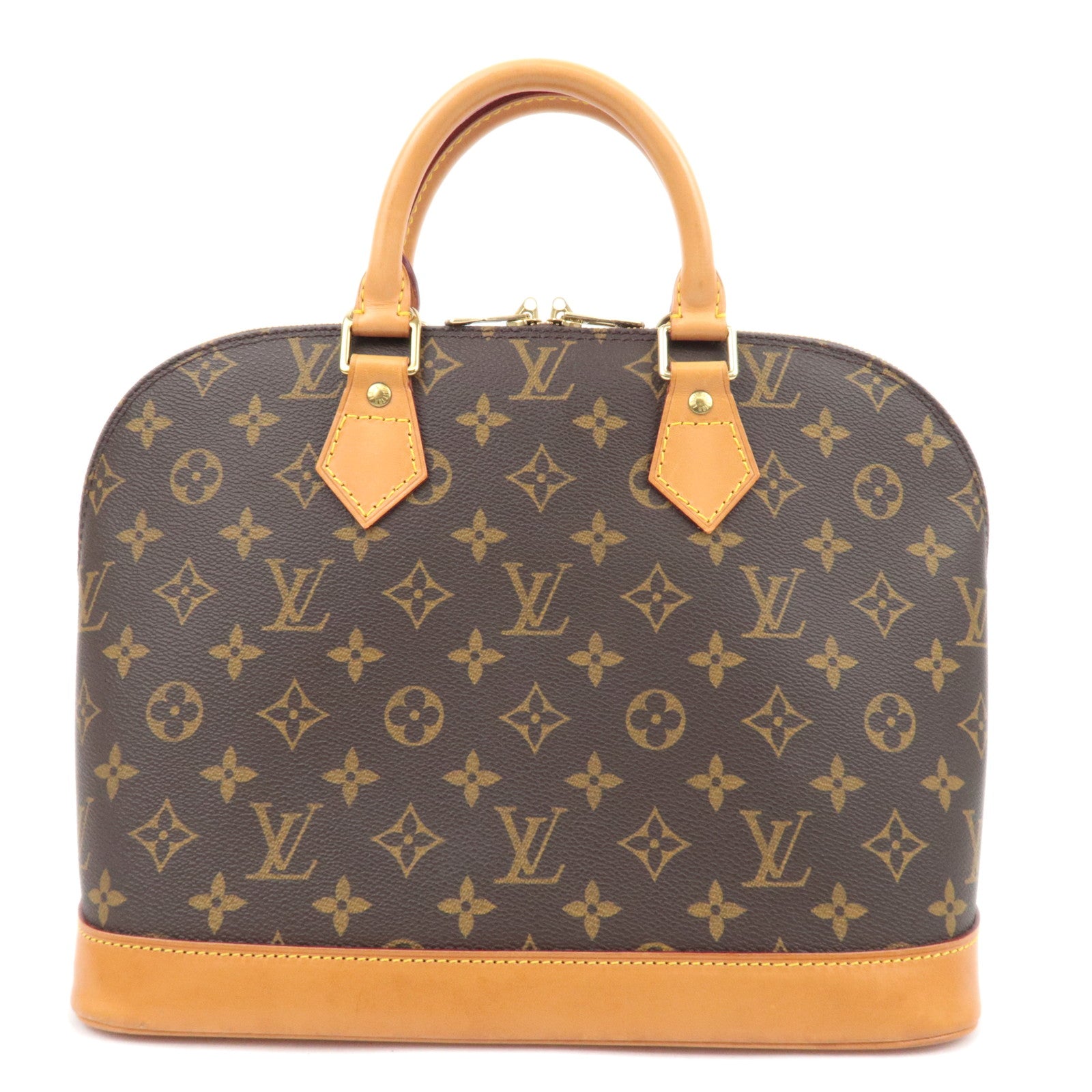 Louis Vuitton Monogram Alma Handbag M5113087621