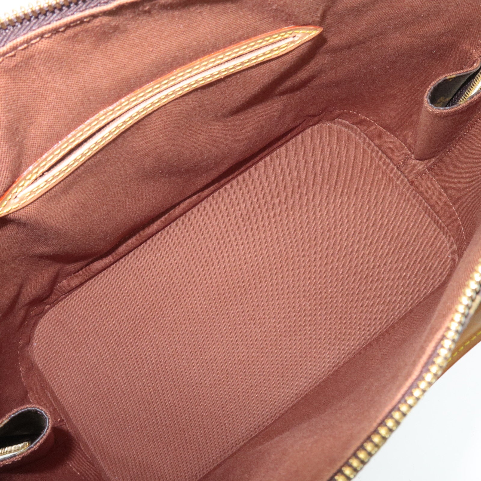 Louis Vuitton Monogram Alma Handbag M51130