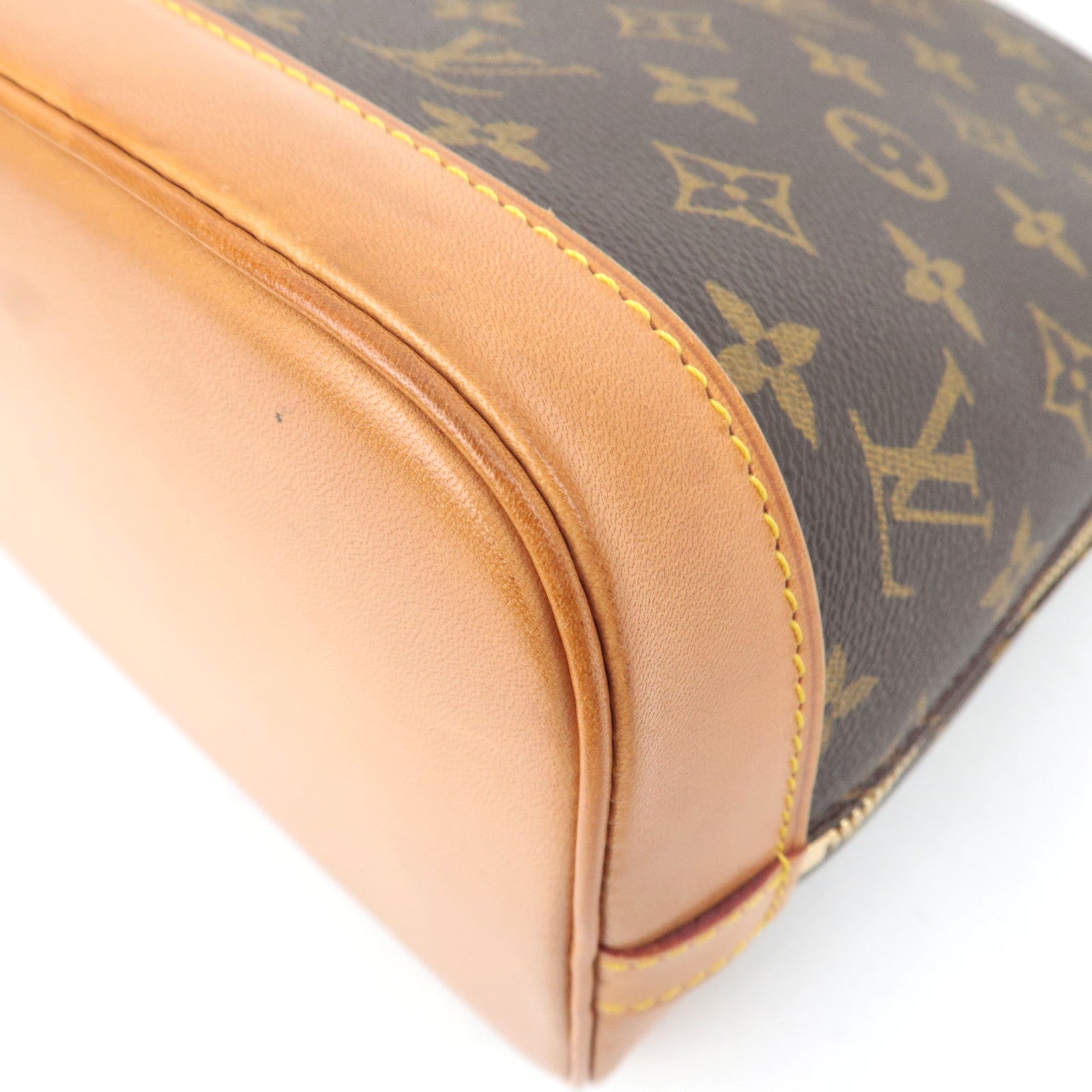 Louis Vuitton Monogram Alma Handbag M51130
