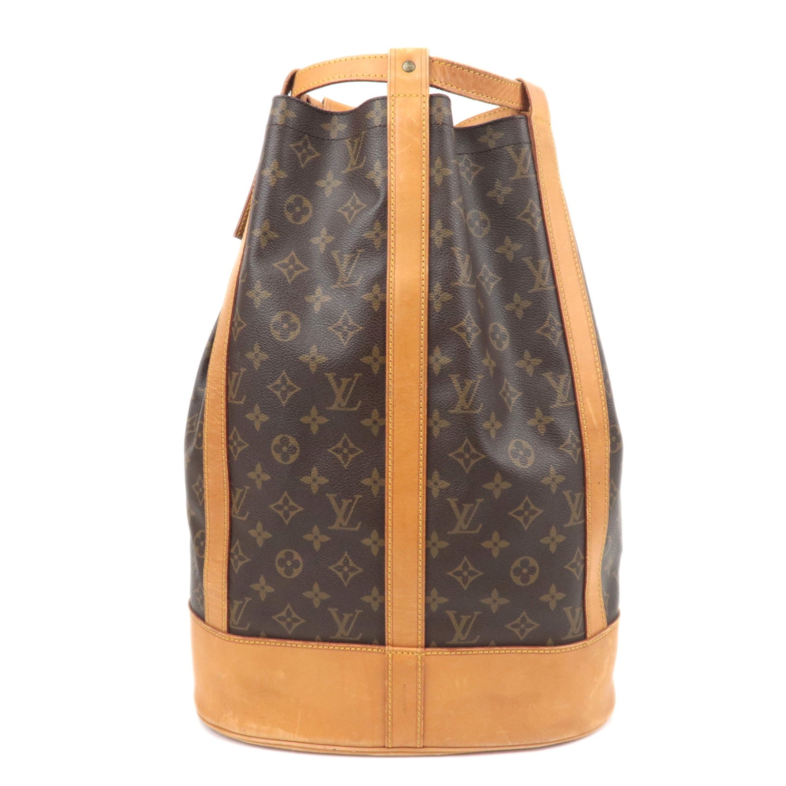 Louis Vuitton Monogram Randonnee GM Shoulder Bag M4224487626