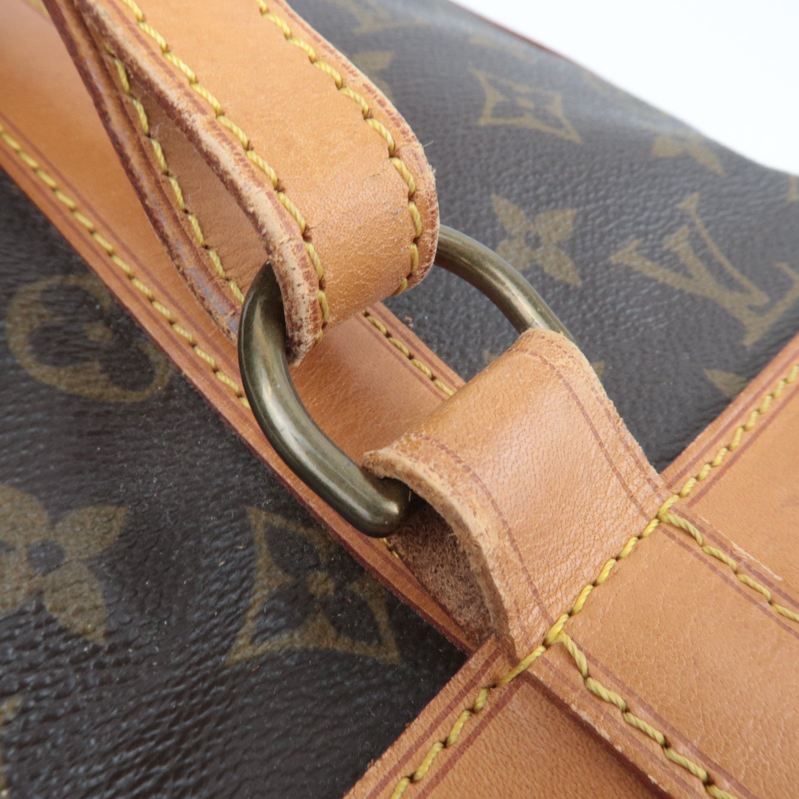 Louis Vuitton Monogram Randonnee GM Shoulder Bag M42244