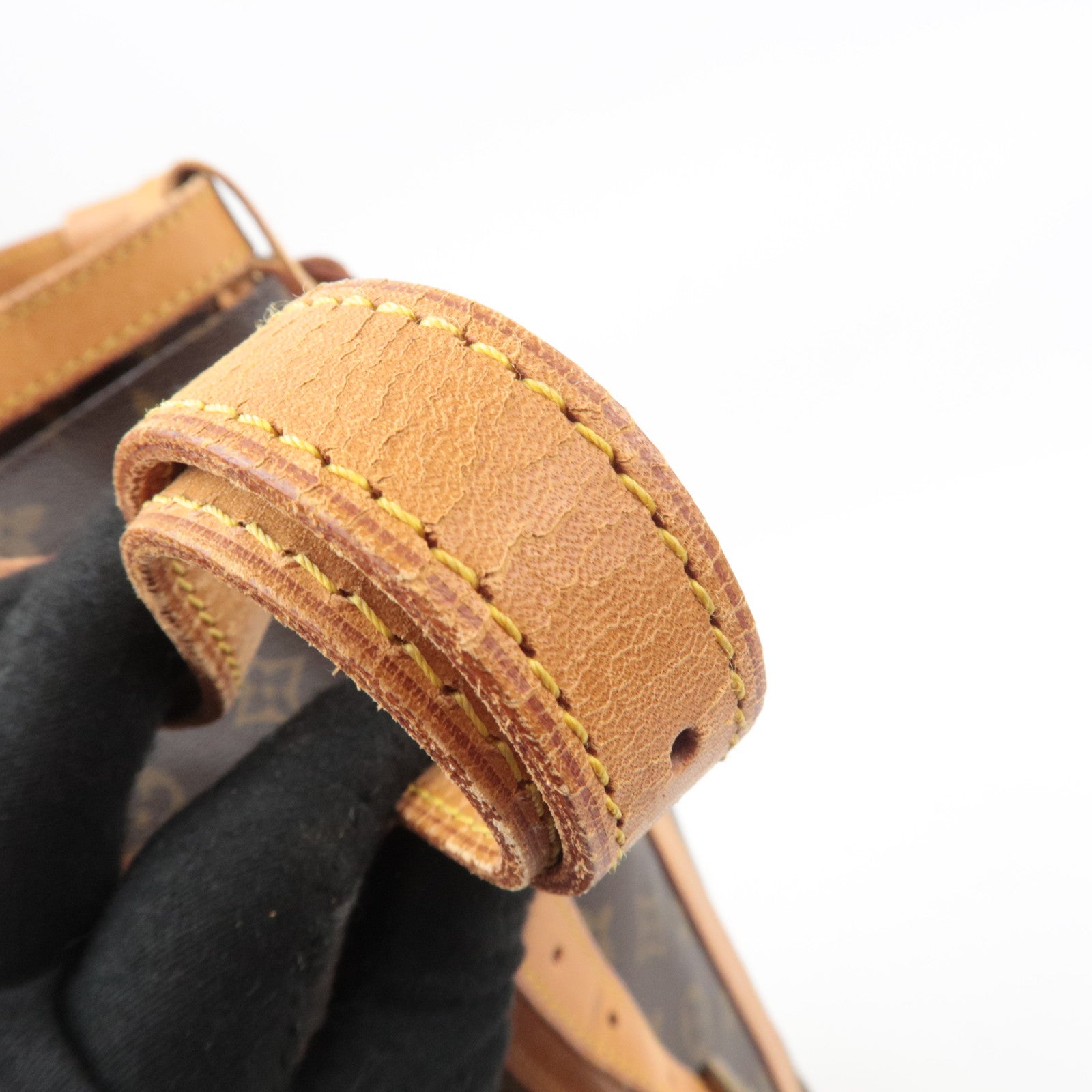 Louis Vuitton Monogram Randonnee GM Shoulder Bag M42244