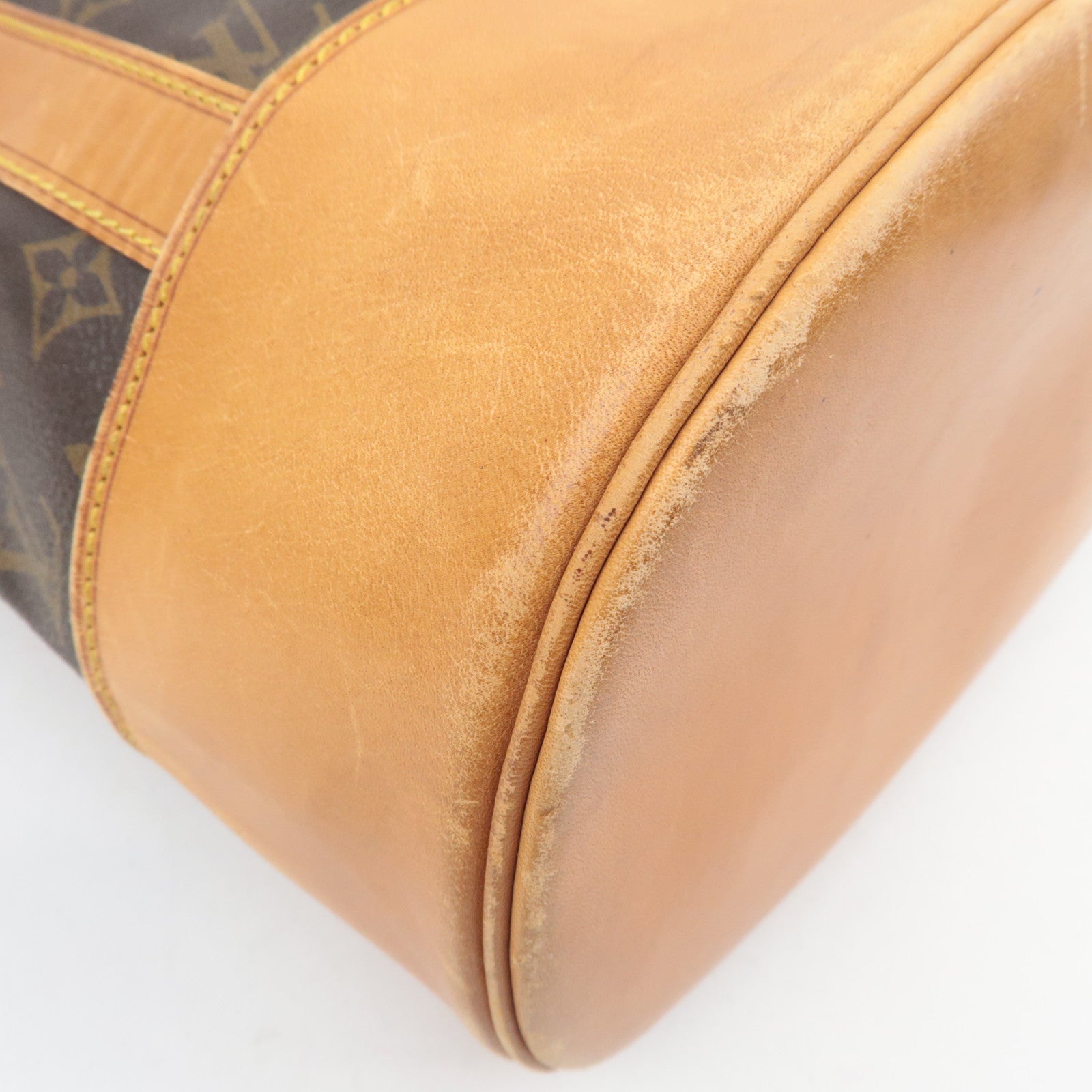 Louis Vuitton Monogram Randonnee GM Shoulder Bag M42244