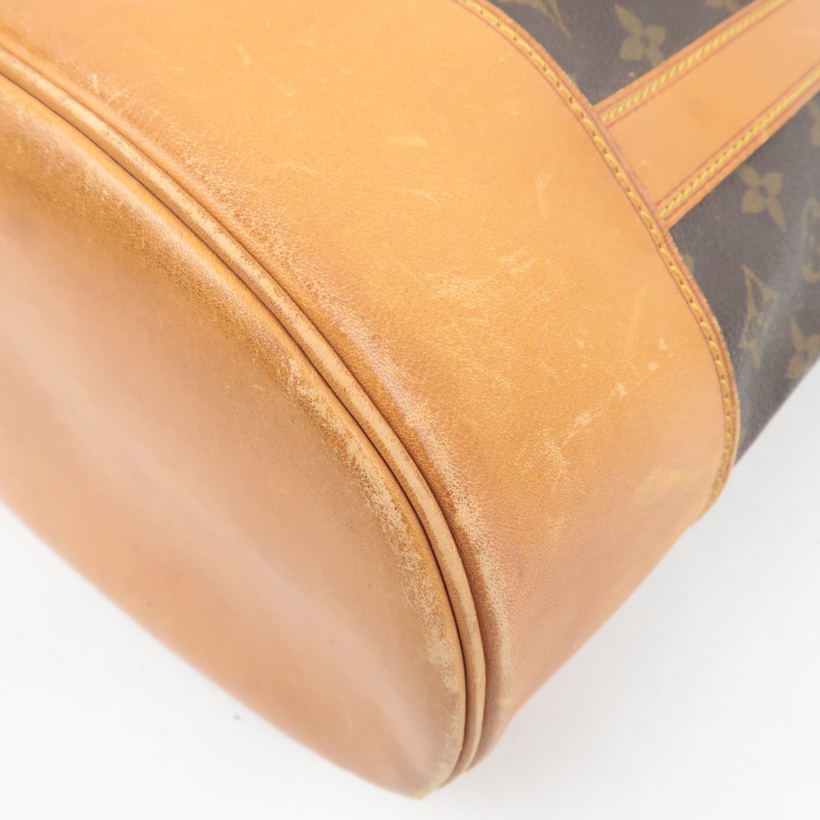 Louis Vuitton Monogram Randonnee GM Shoulder Bag M42244