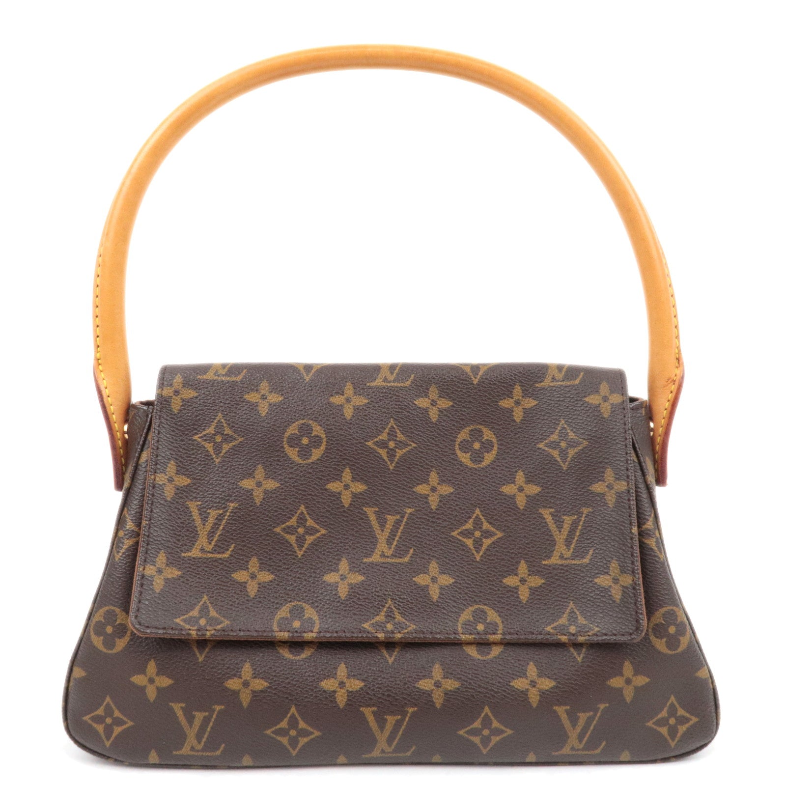 Louis Vuitton Monogram Mini Looping Bag M5114787631