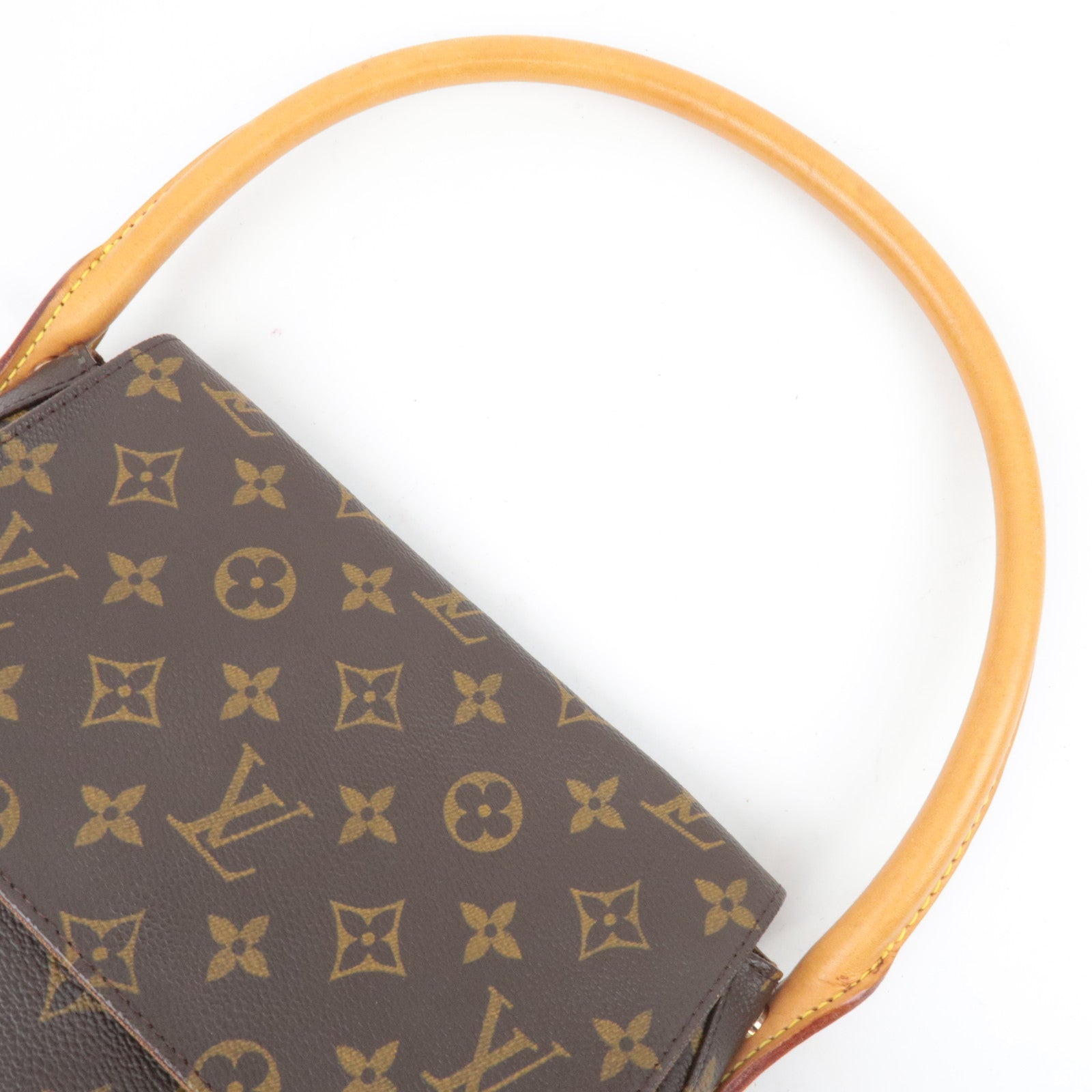 Louis Vuitton Monogram Mini Looping Bag M51147