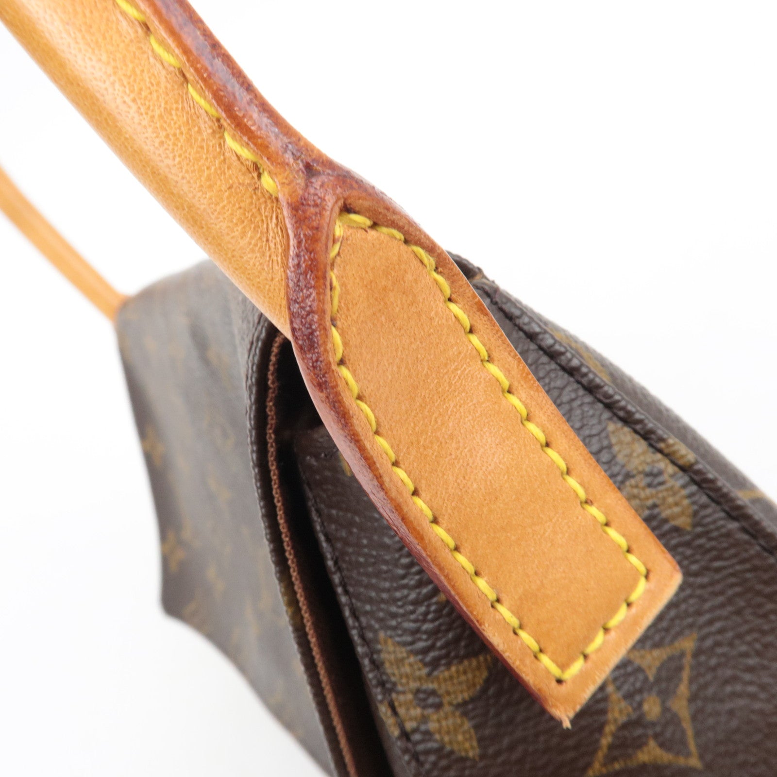 Louis Vuitton Monogram Mini Looping Bag M51147