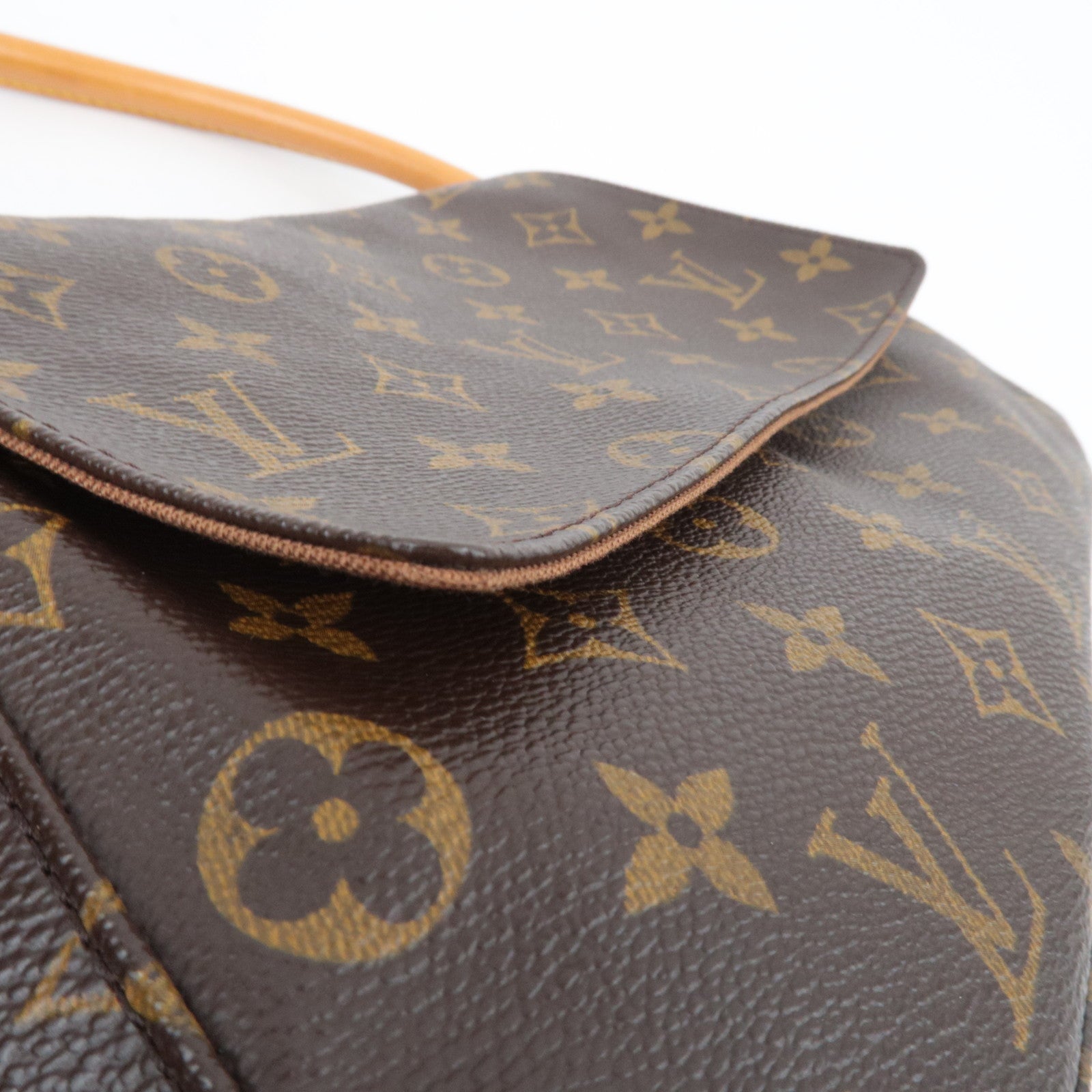 Louis Vuitton Monogram Mini Looping Bag M51147