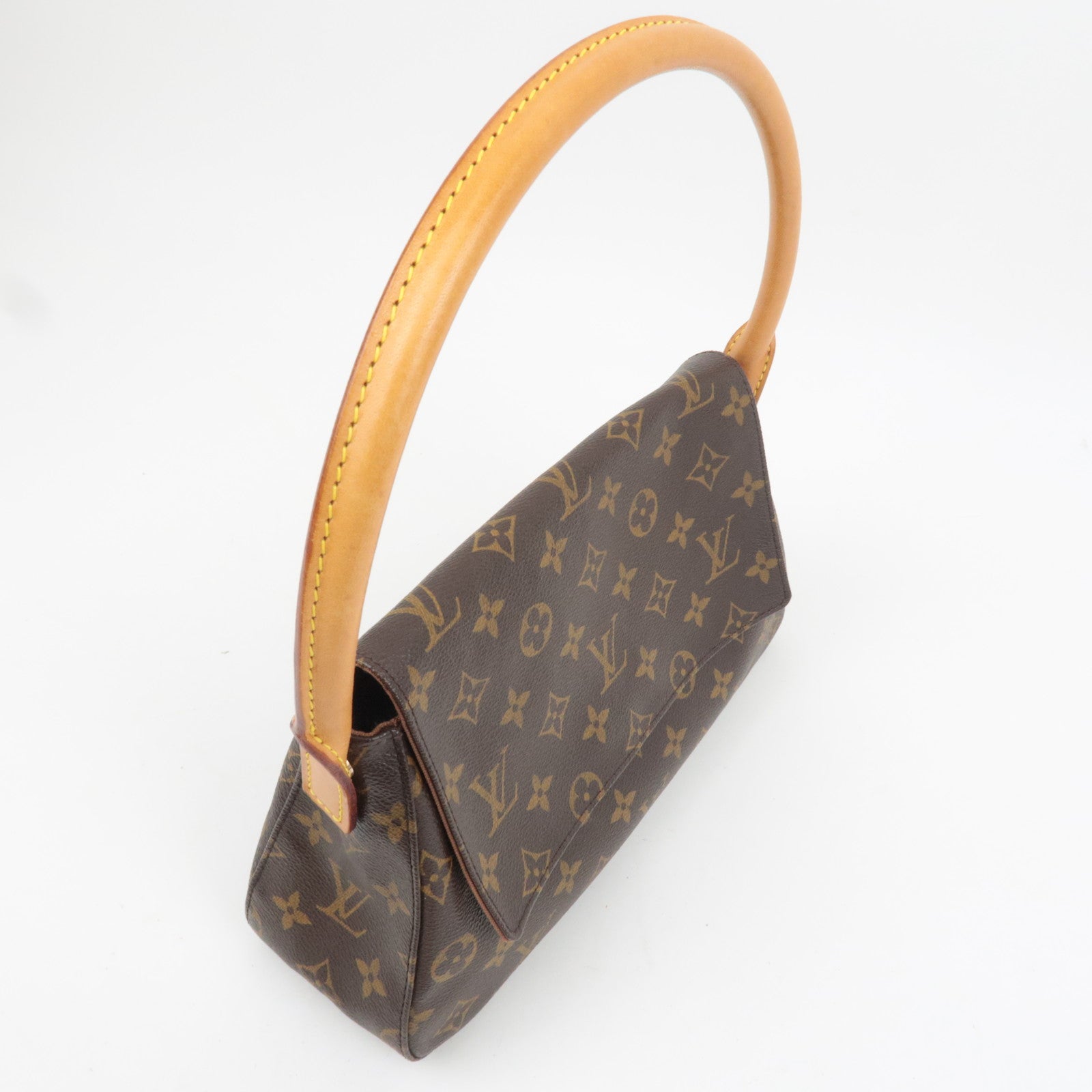 Louis Vuitton Monogram Mini Looping Bag M51147