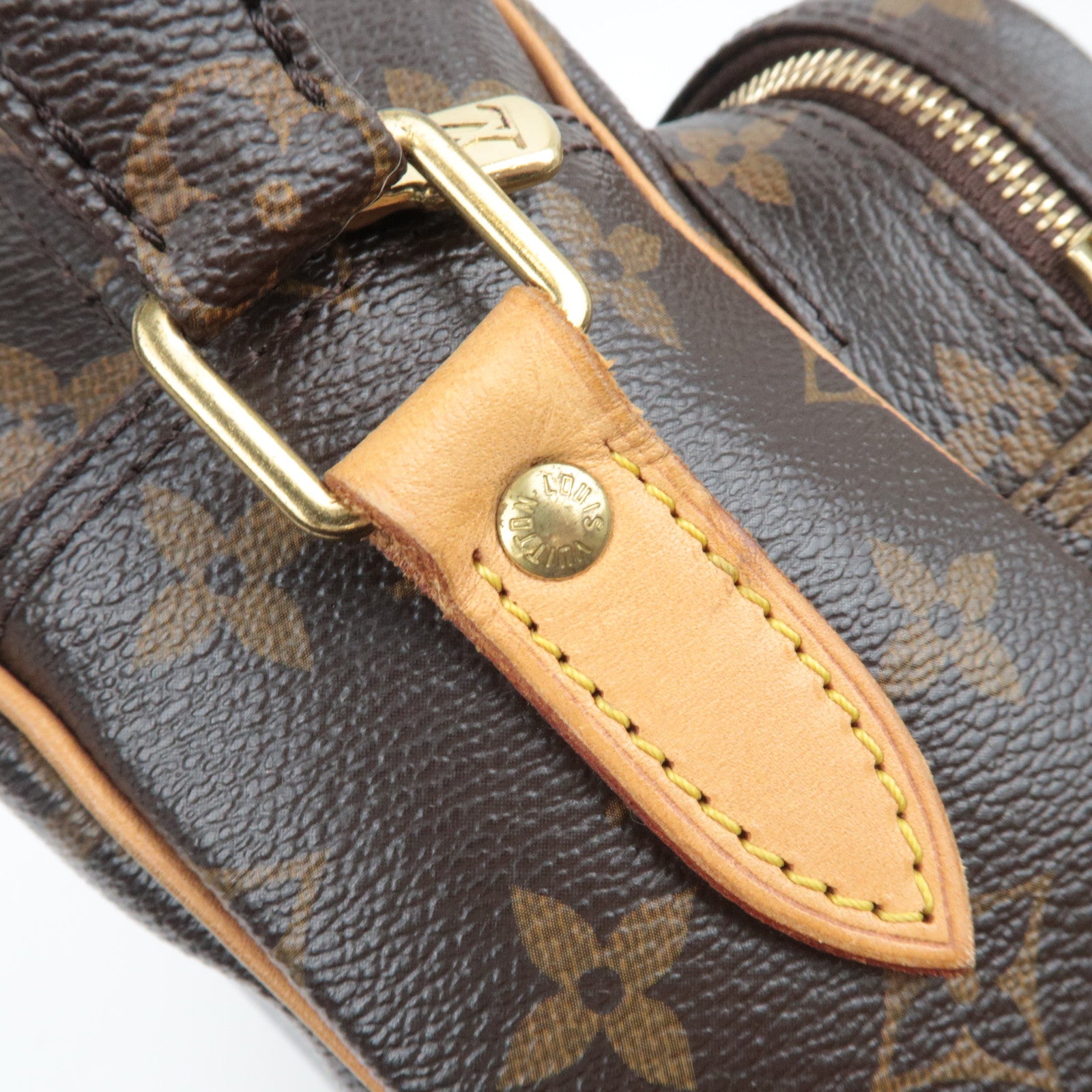 Louis Vuitton Monogram Nile Shoulder Bag M45244