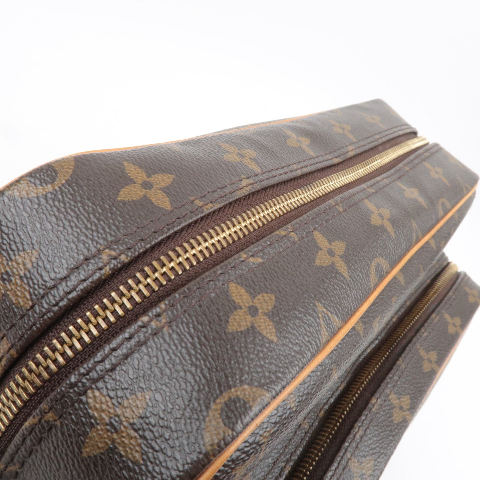 Louis Vuitton Monogram Nile Shoulder Bag M45244