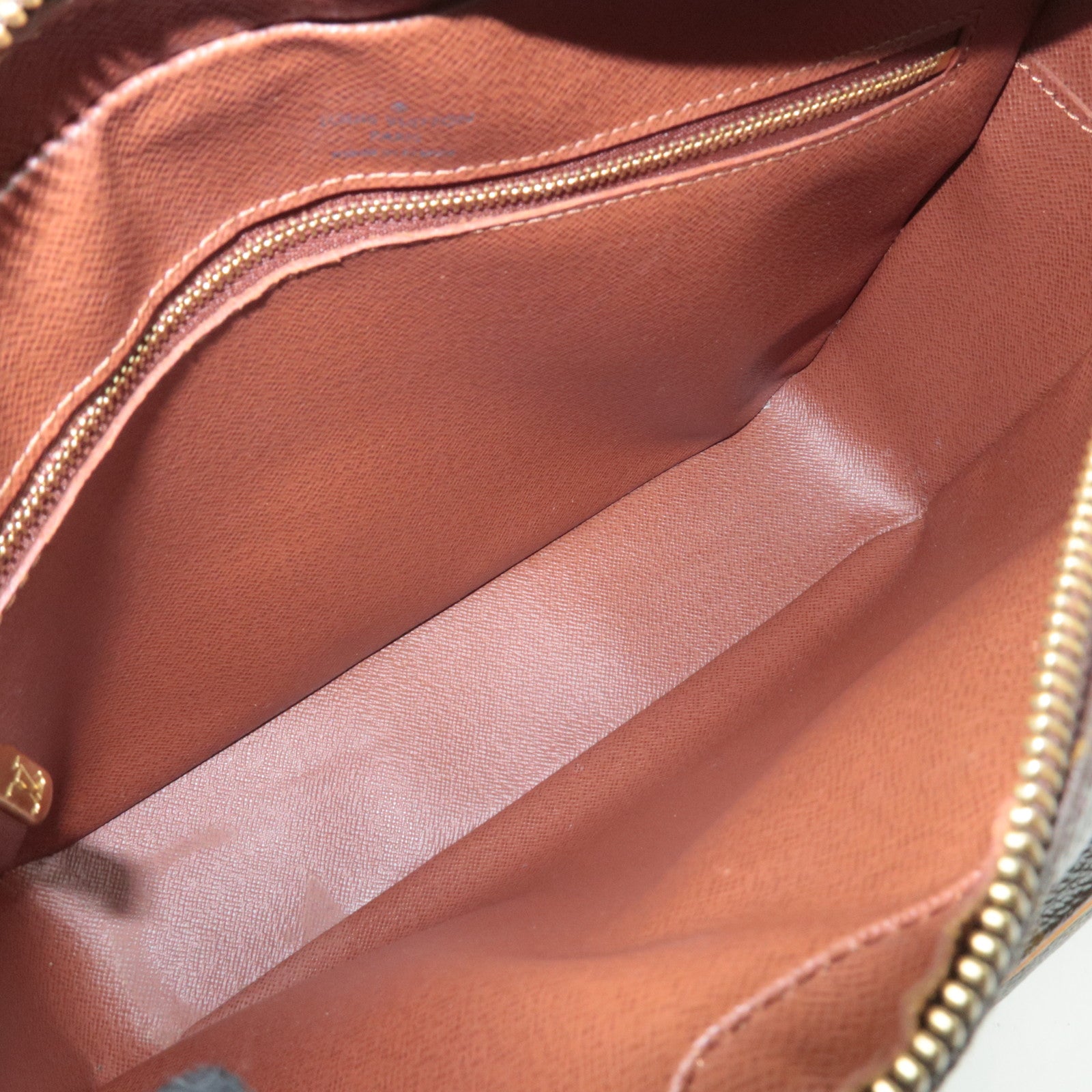 Louis Vuitton Monogram Nile Shoulder Bag M45244