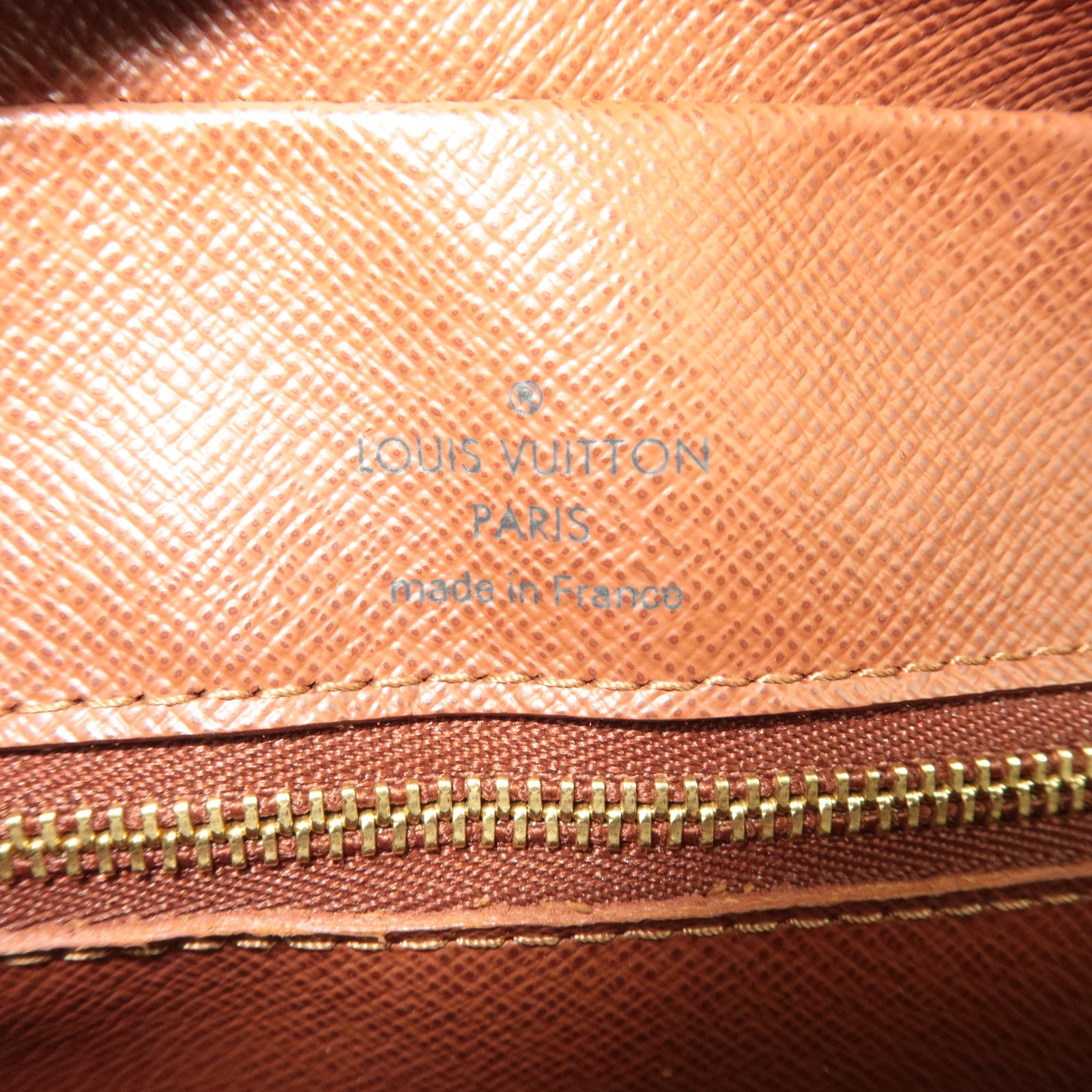 Louis Vuitton Monogram Nile Shoulder Bag M45244