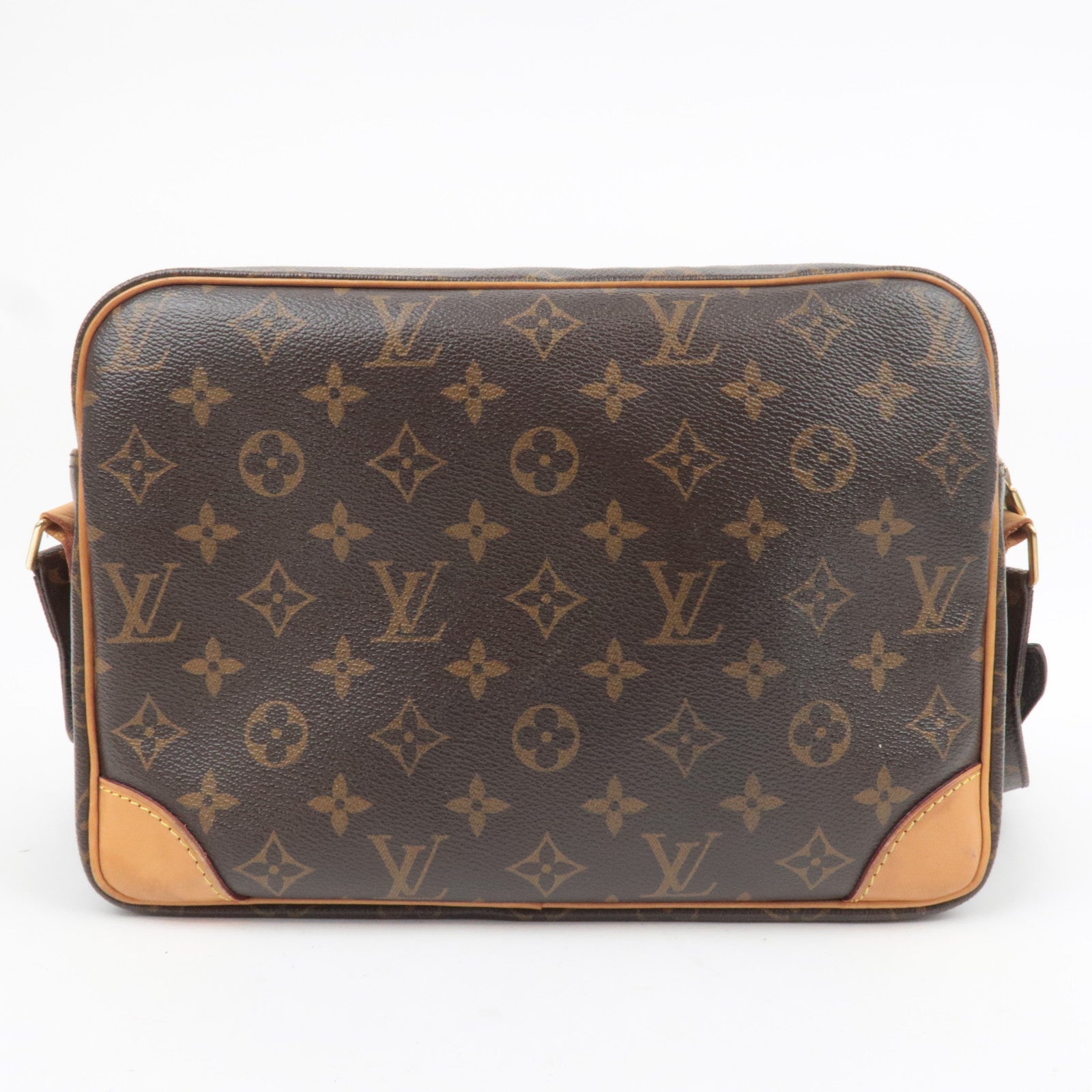 Louis Vuitton Monogram Nile Shoulder Bag M45244