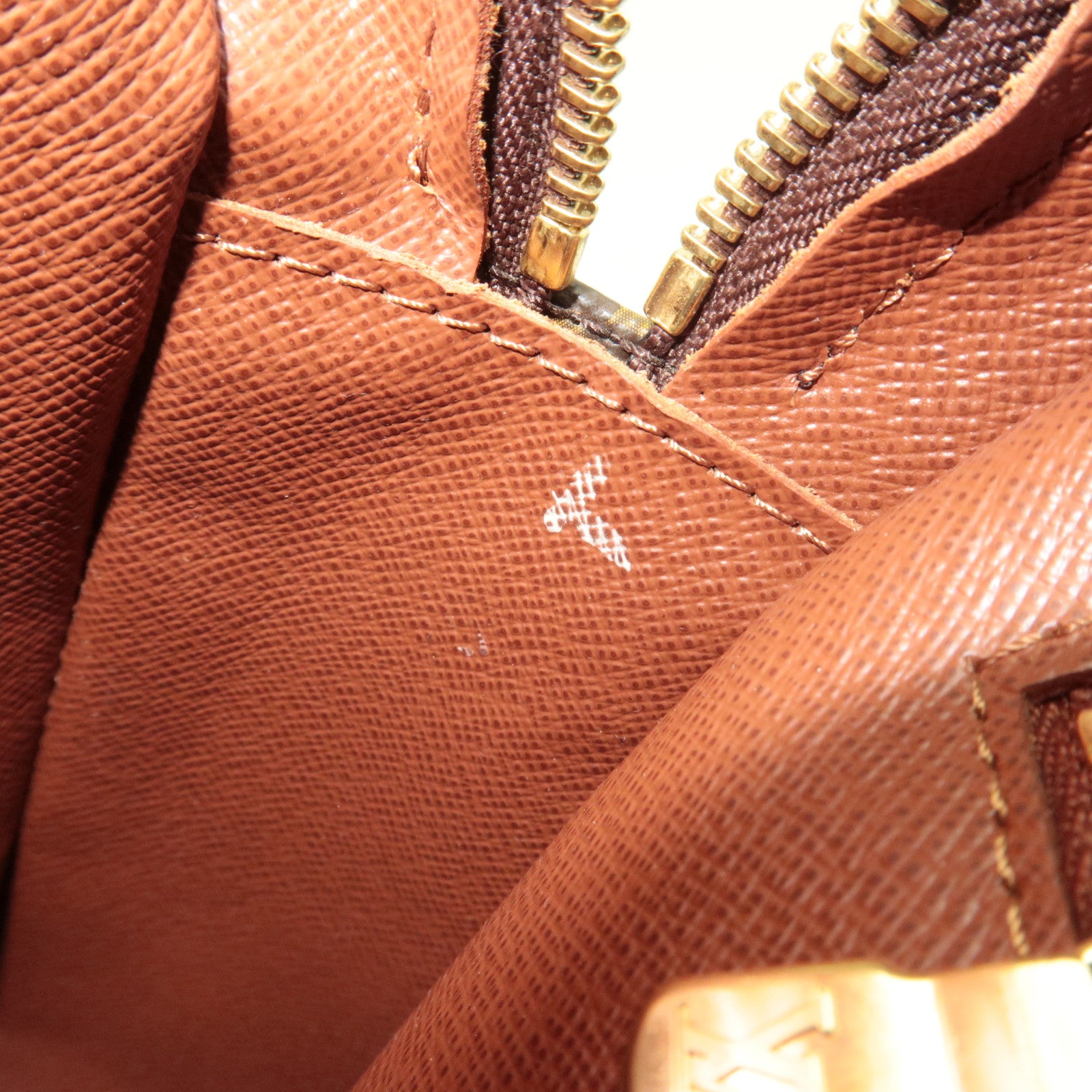 Louis Vuitton Monogram Nile Shoulder Bag M45244