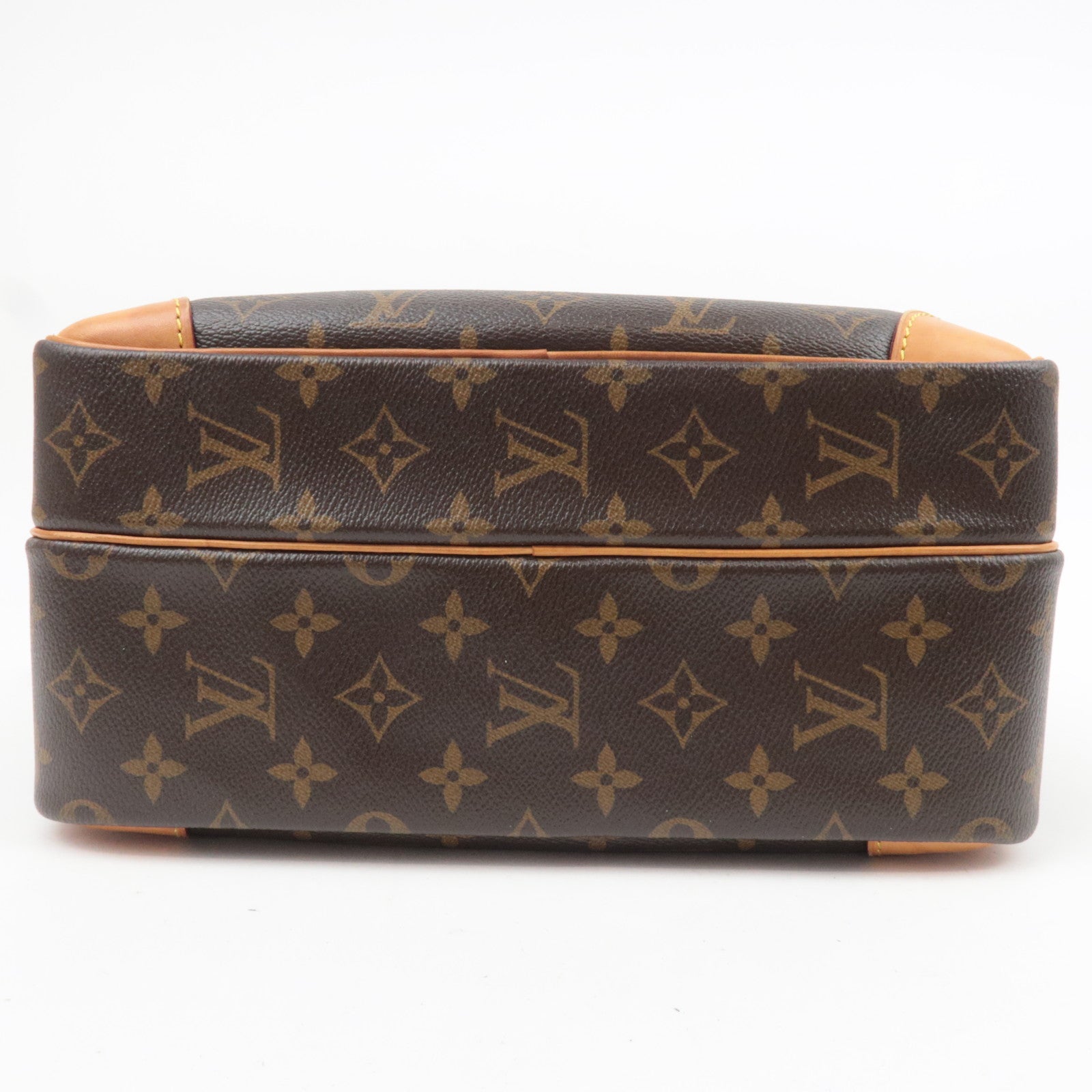Louis Vuitton Monogram Nile Shoulder Bag M45244