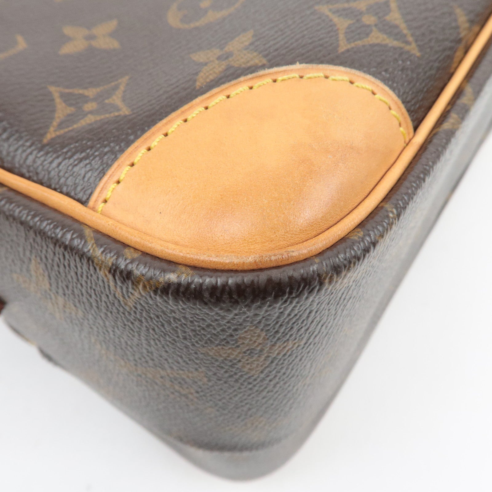 Louis Vuitton Monogram Nile Shoulder Bag M45244