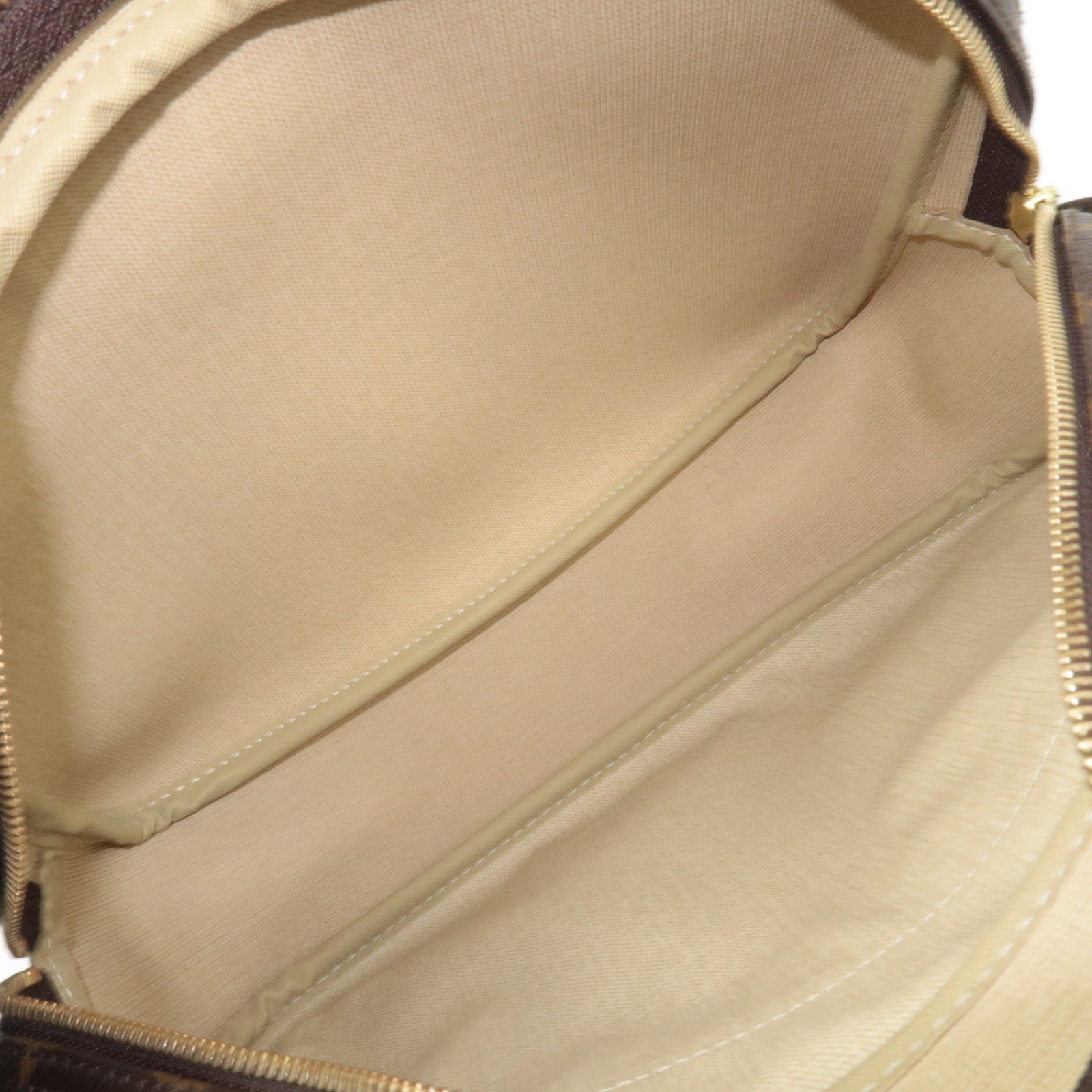 Louis Vuitton Monogram Reporter PM Shoulder Bag M45254