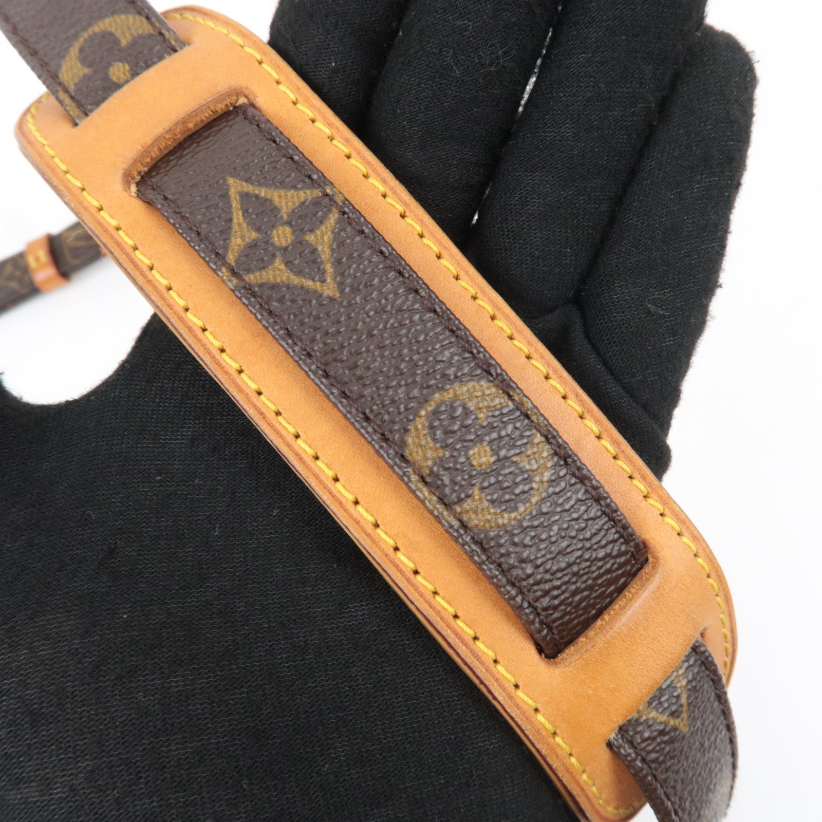 Louis Vuitton Monogram Nile Shoulder Bag M45244