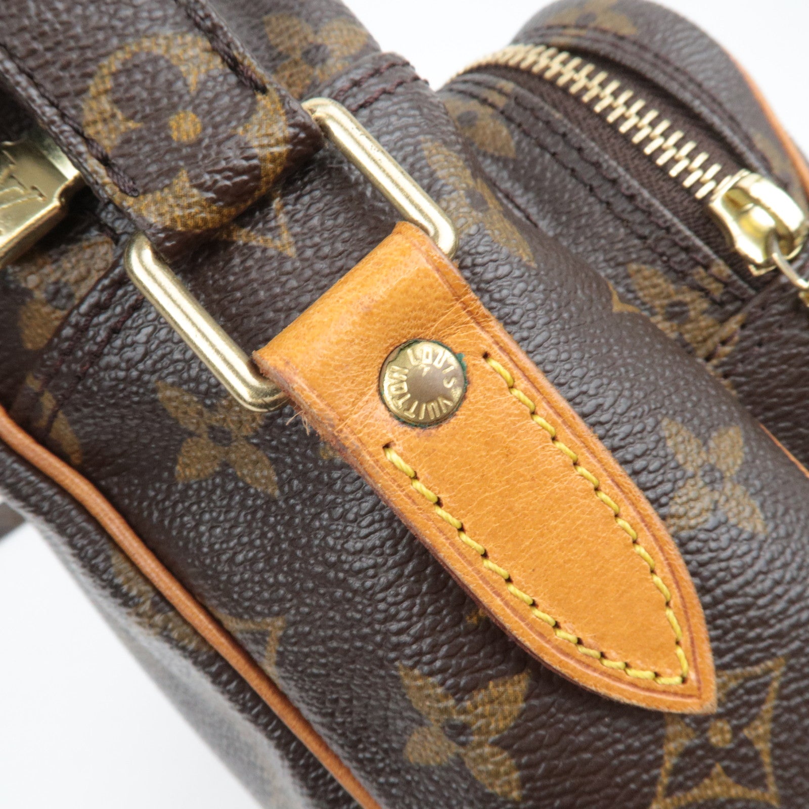 Louis Vuitton Monogram Nile Shoulder Bag M45244